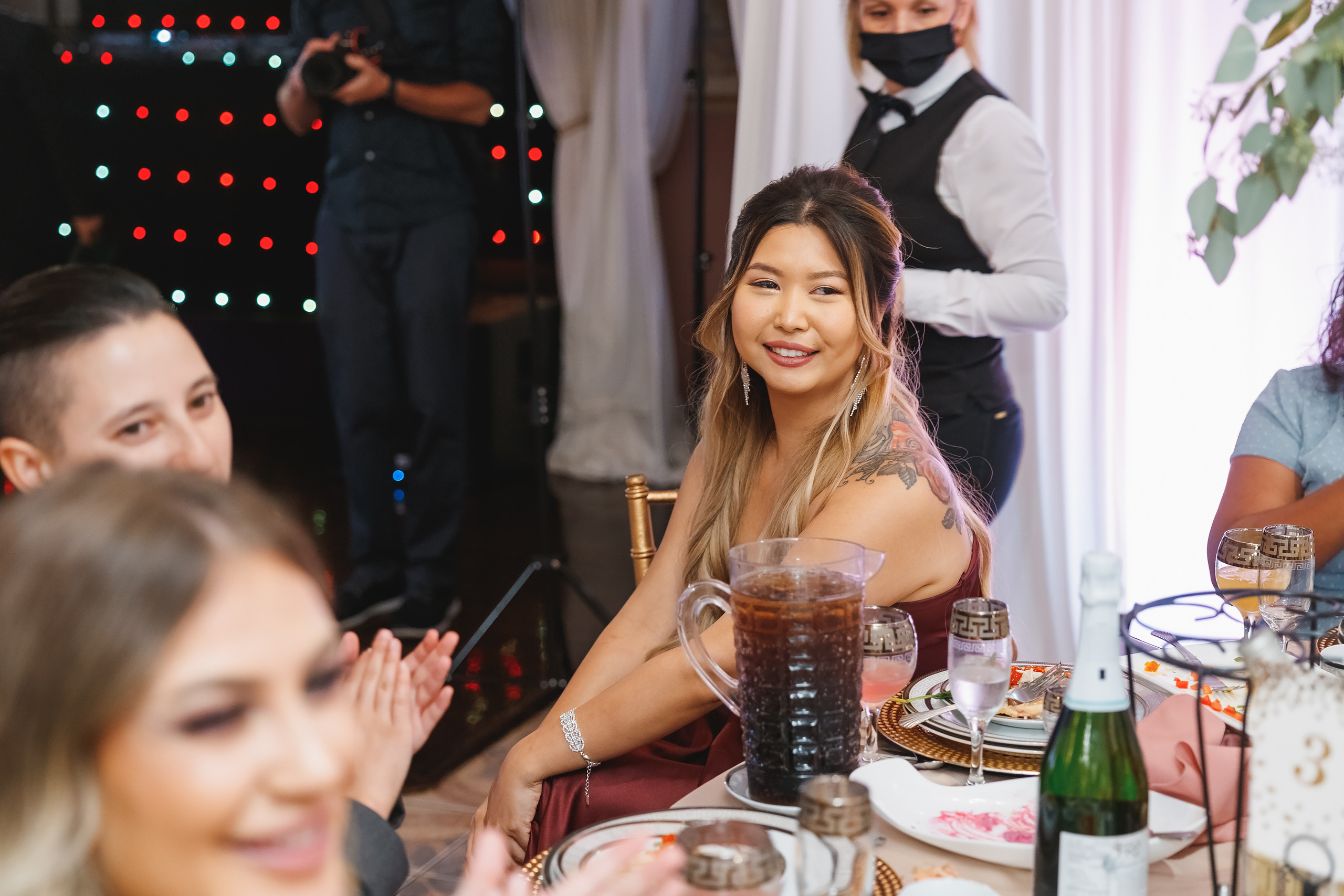 08.14.2021 Wedding. Wedding family event photographer in Chicago Nick Yushevich