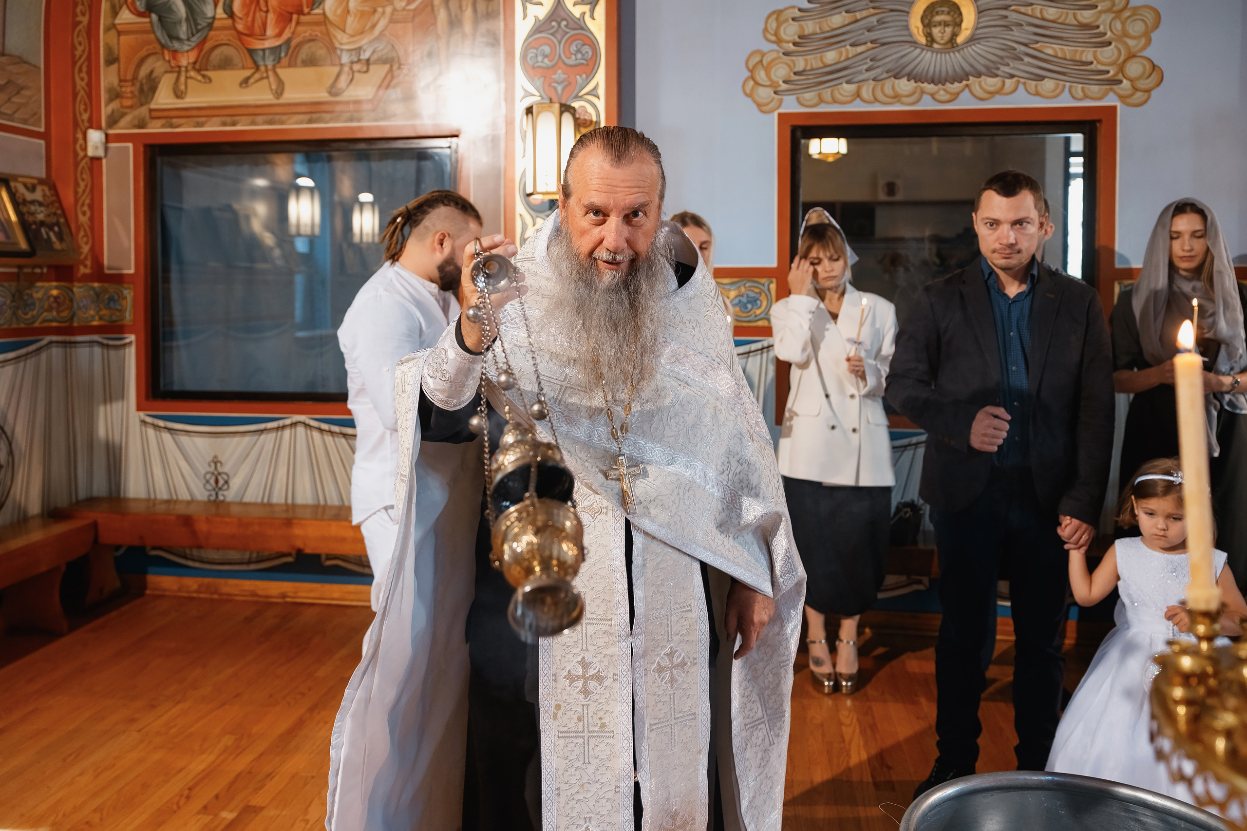 09.25.2021 Christening. Wedding family event photographer in Chicago Nick Yushevich