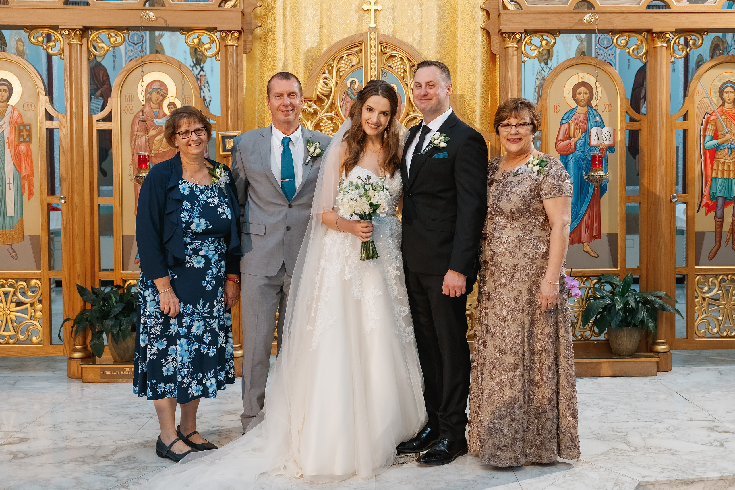 09.04.2021 Wedding. Wedding family event photographer in Chicago Nick Yushevich