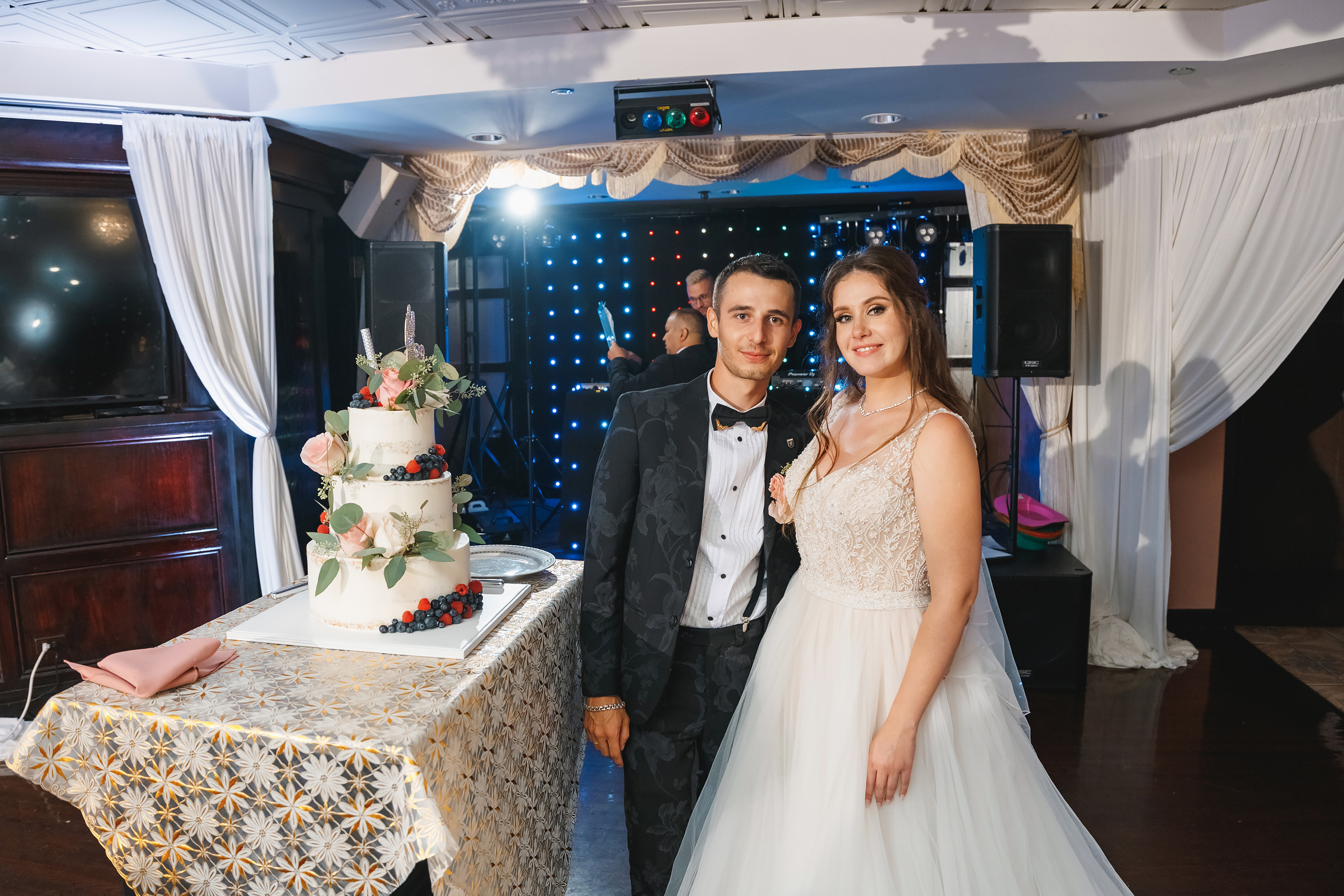 08.14.2021 Wedding. Wedding family event photographer in Chicago Nick Yushevich