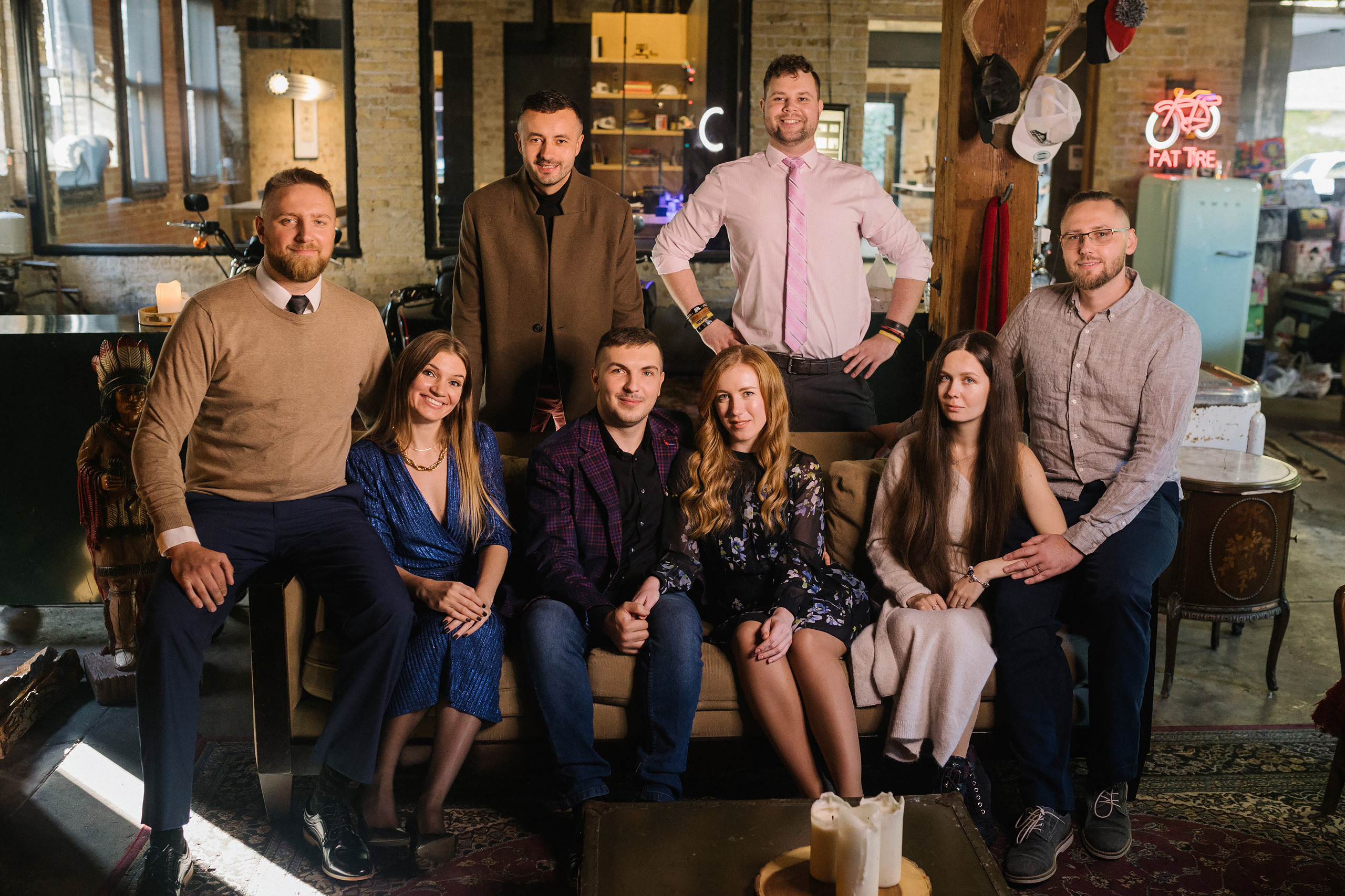 11.06.2021 Birthday Party. Wedding family event photographer in Chicago Nick Yushevich