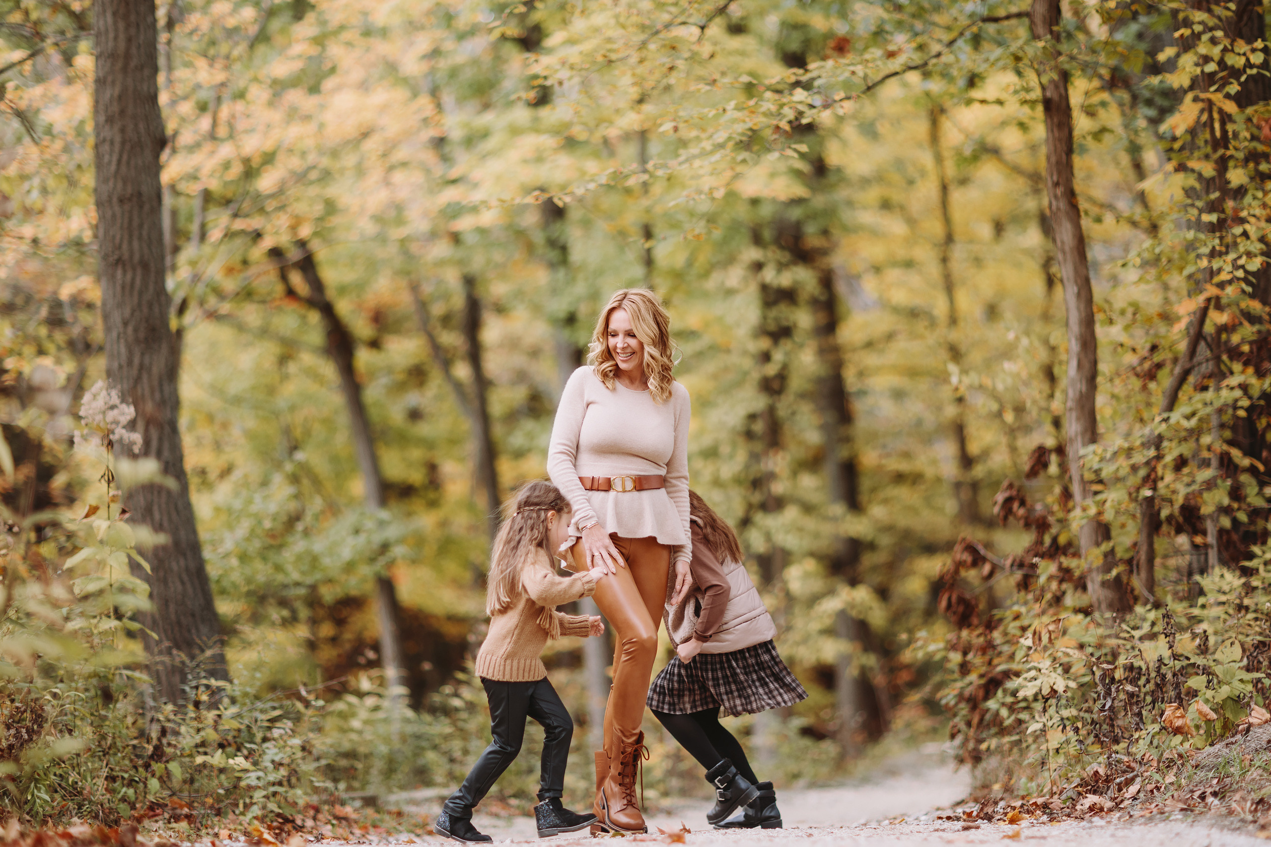 10.22.2021 Family photoshoot. Wedding family event photographer in Chicago Nick Yushevich