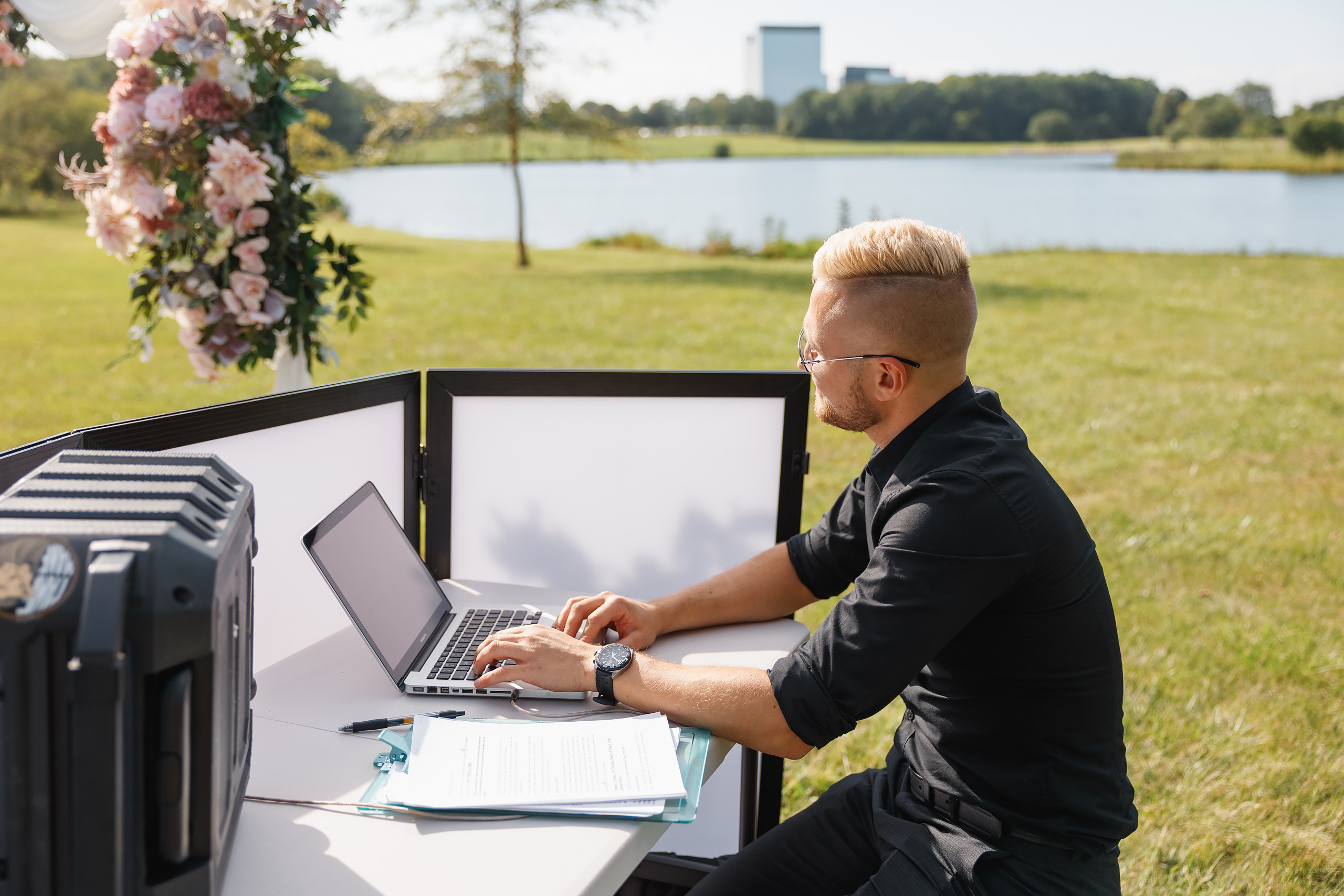 08.14.2021 Wedding. Wedding family event photographer in Chicago Nick Yushevich