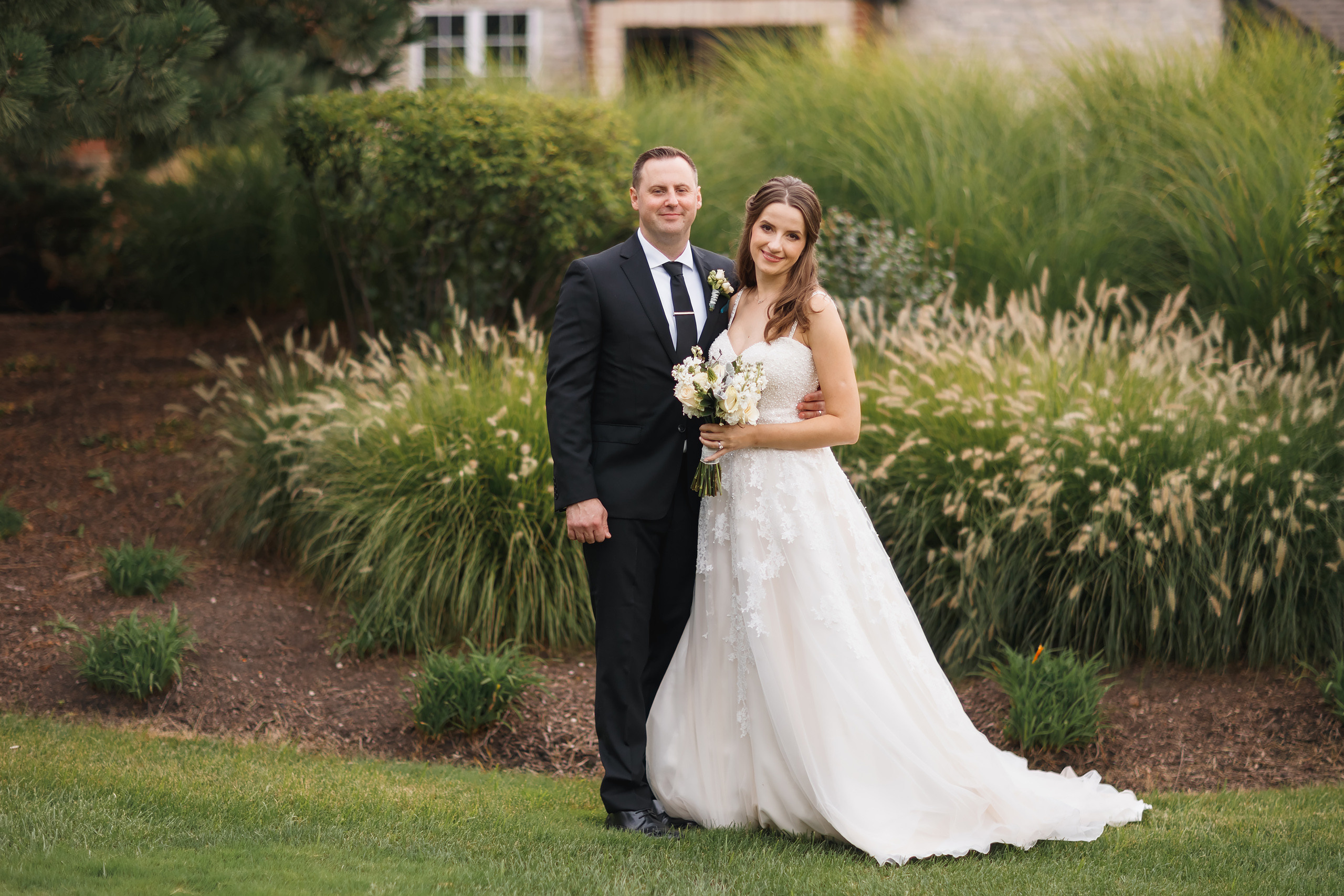 09.04.2021 Wedding. Wedding family event photographer in Chicago Nick Yushevich