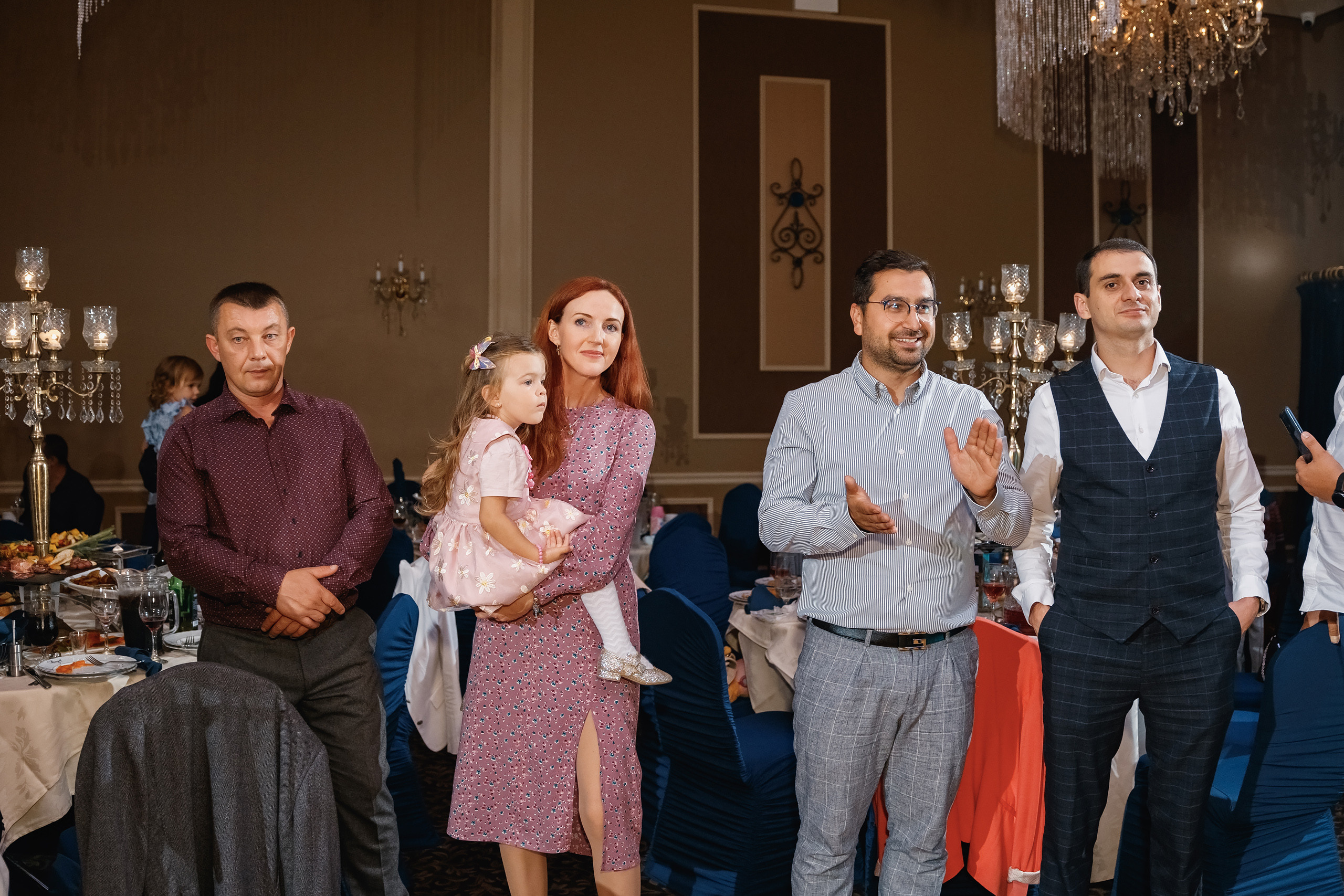 10.15.2021 Christening. Wedding family event photographer in Chicago Nick Yushevich