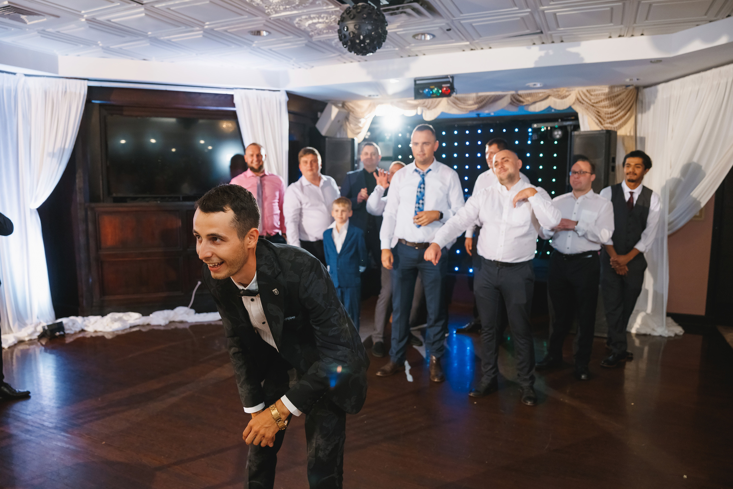 08.14.2021 Wedding. Wedding family event photographer in Chicago Nick Yushevich