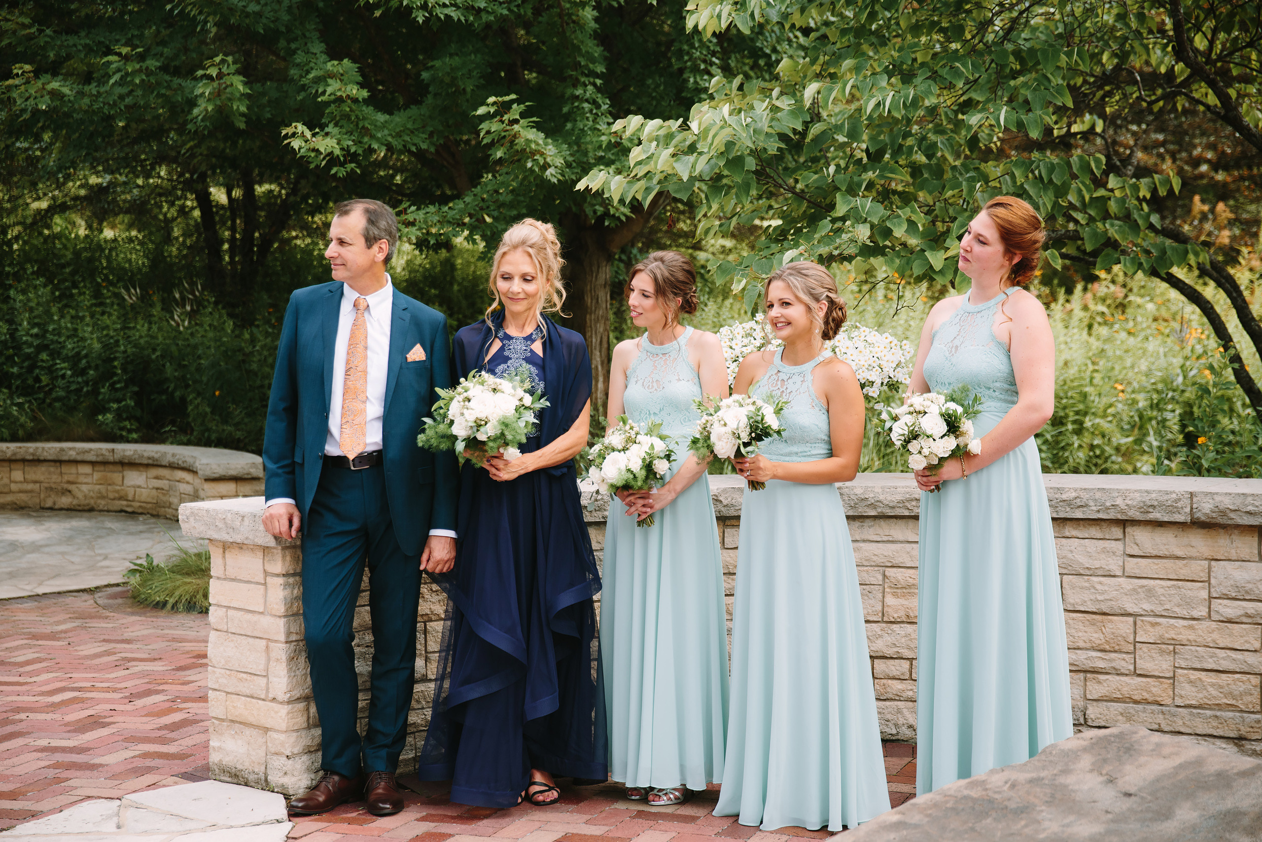 08.03.2019 Wedding. Wedding family event photographer in Chicago Nick Yushevich