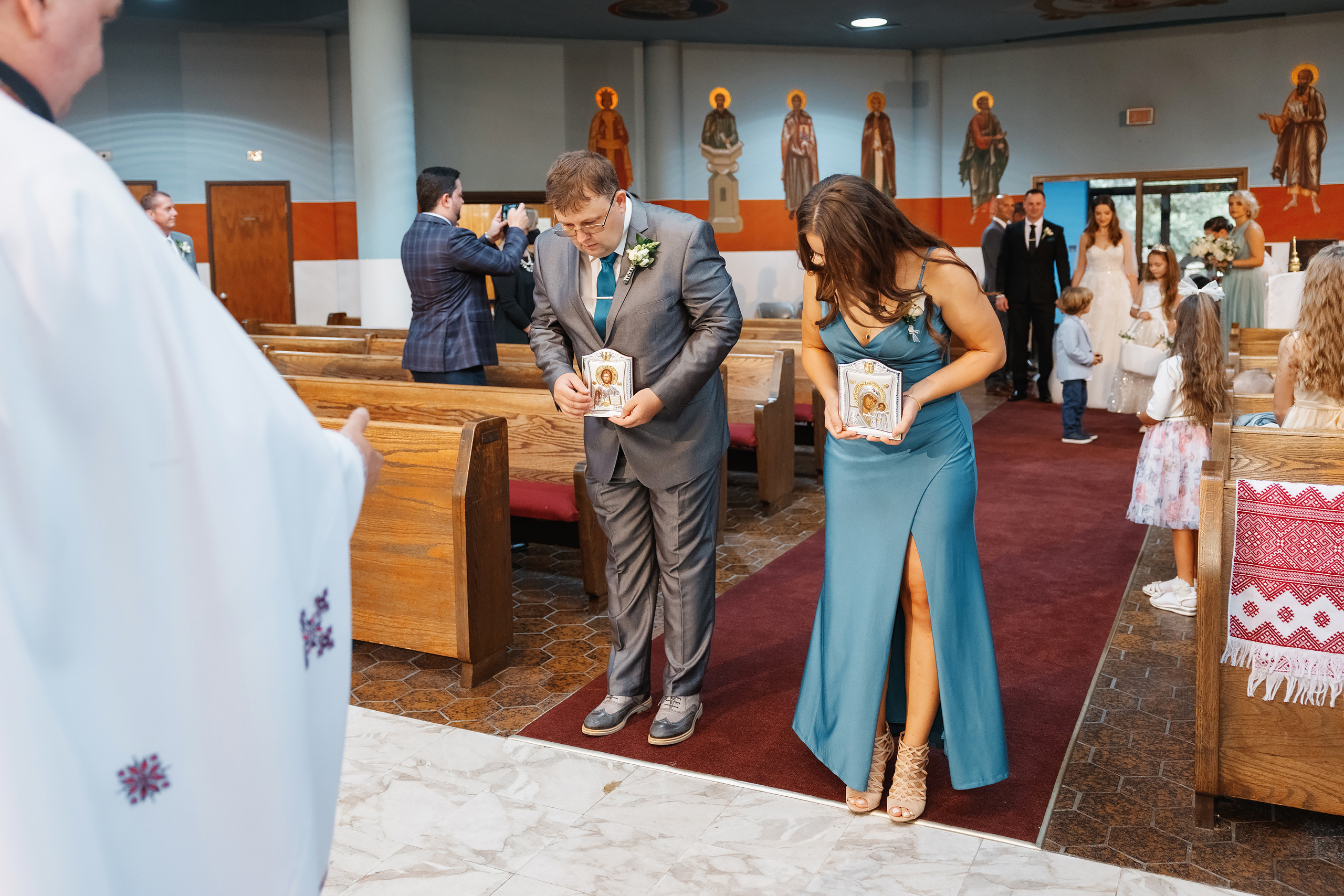 09.04.2021 Wedding. Wedding family event photographer in Chicago Nick Yushevich