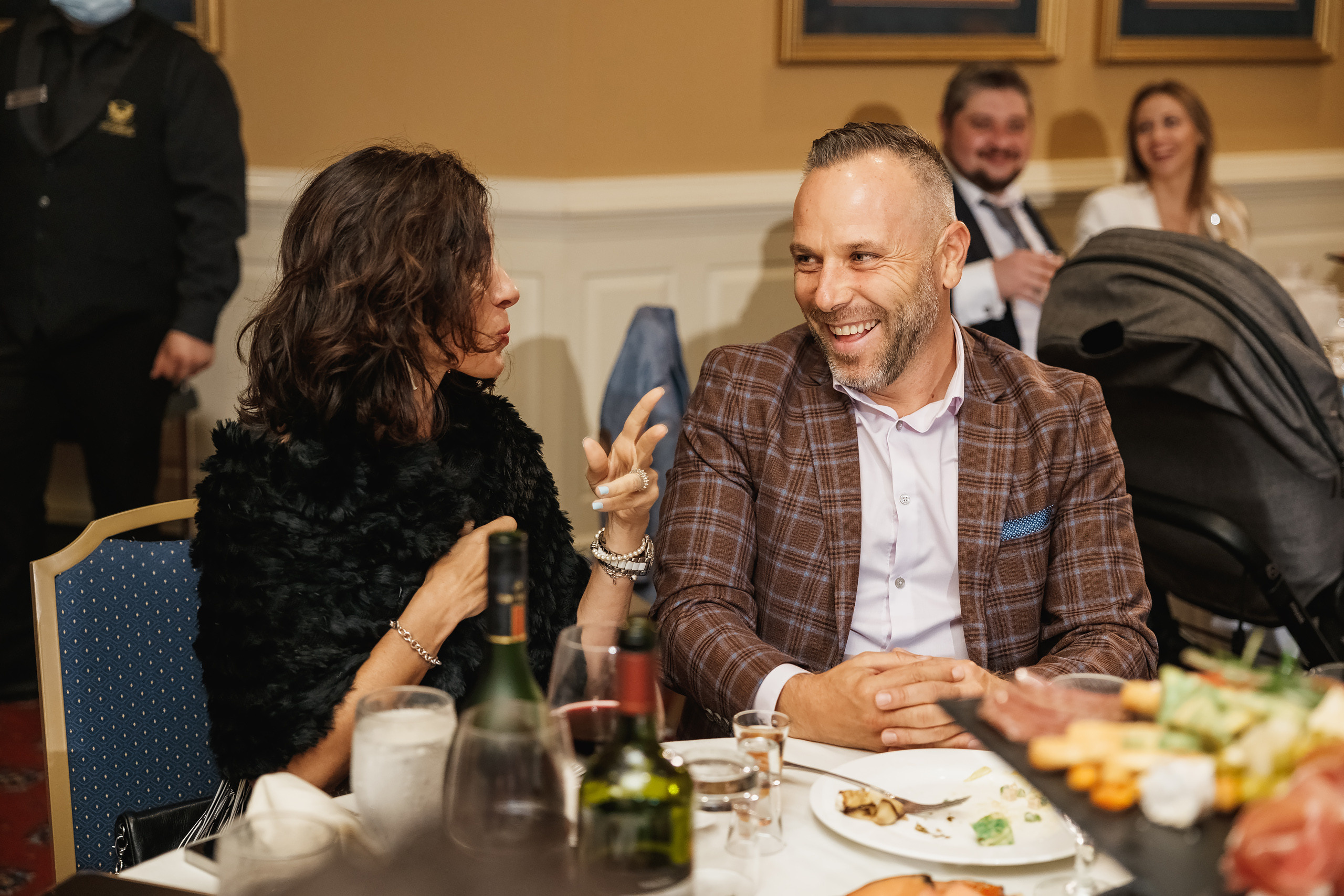 09.10.2021 Talgat’s Birthday Party. Wedding family event photographer in Chicago Nick Yushevich