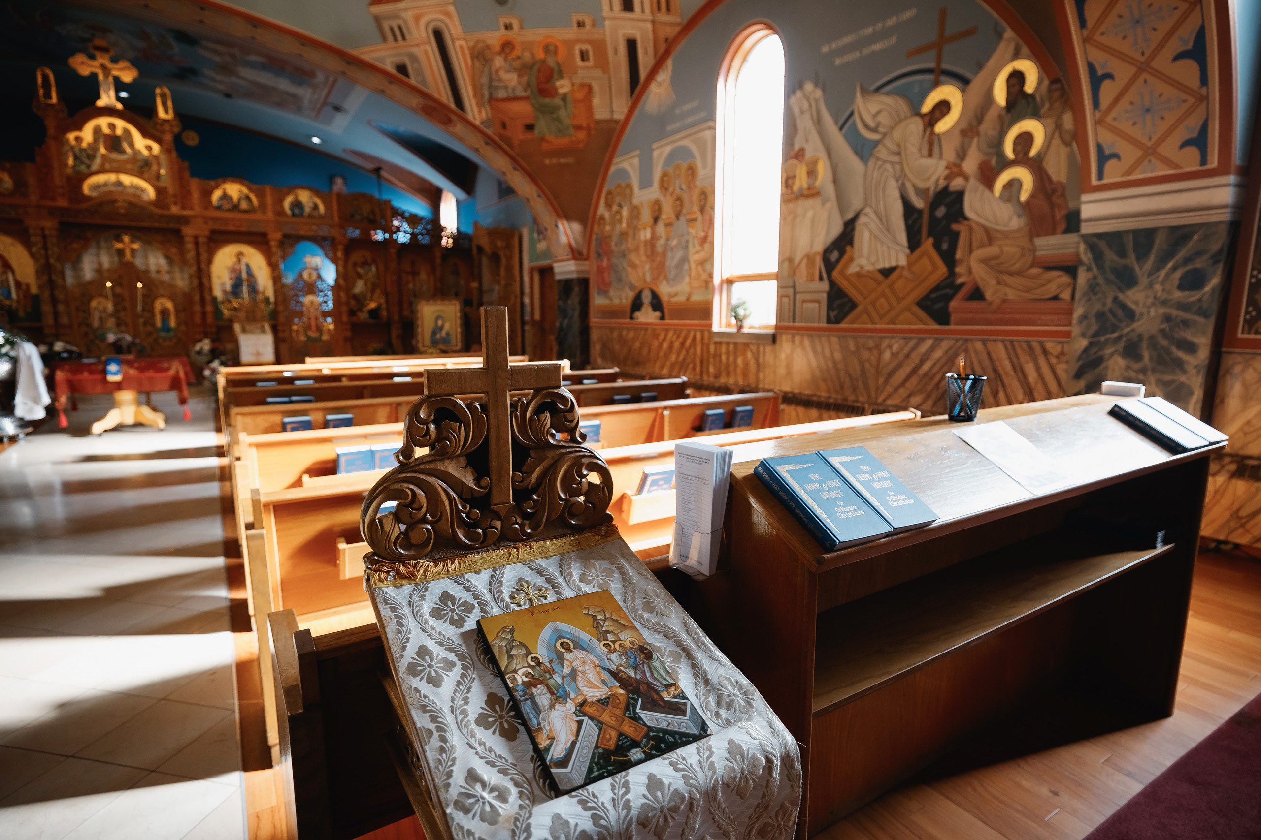 10.30.2021 Christening. Wedding family event photographer in Chicago Nick Yushevich