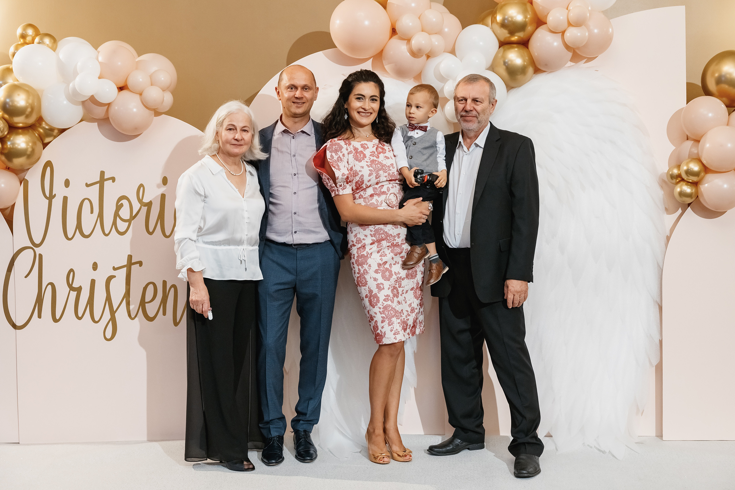 10.15.2021 Christening. Wedding family event photographer in Chicago Nick Yushevich