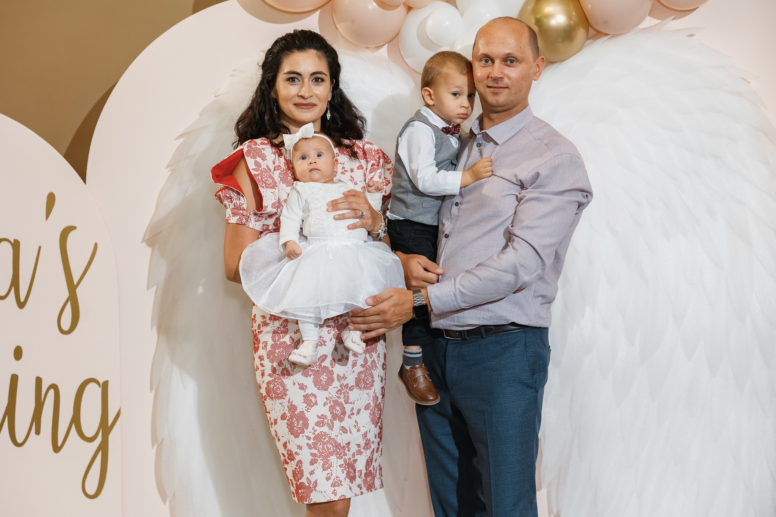 10.15.2021 Christening. Wedding family event photographer in Chicago Nick Yushevich