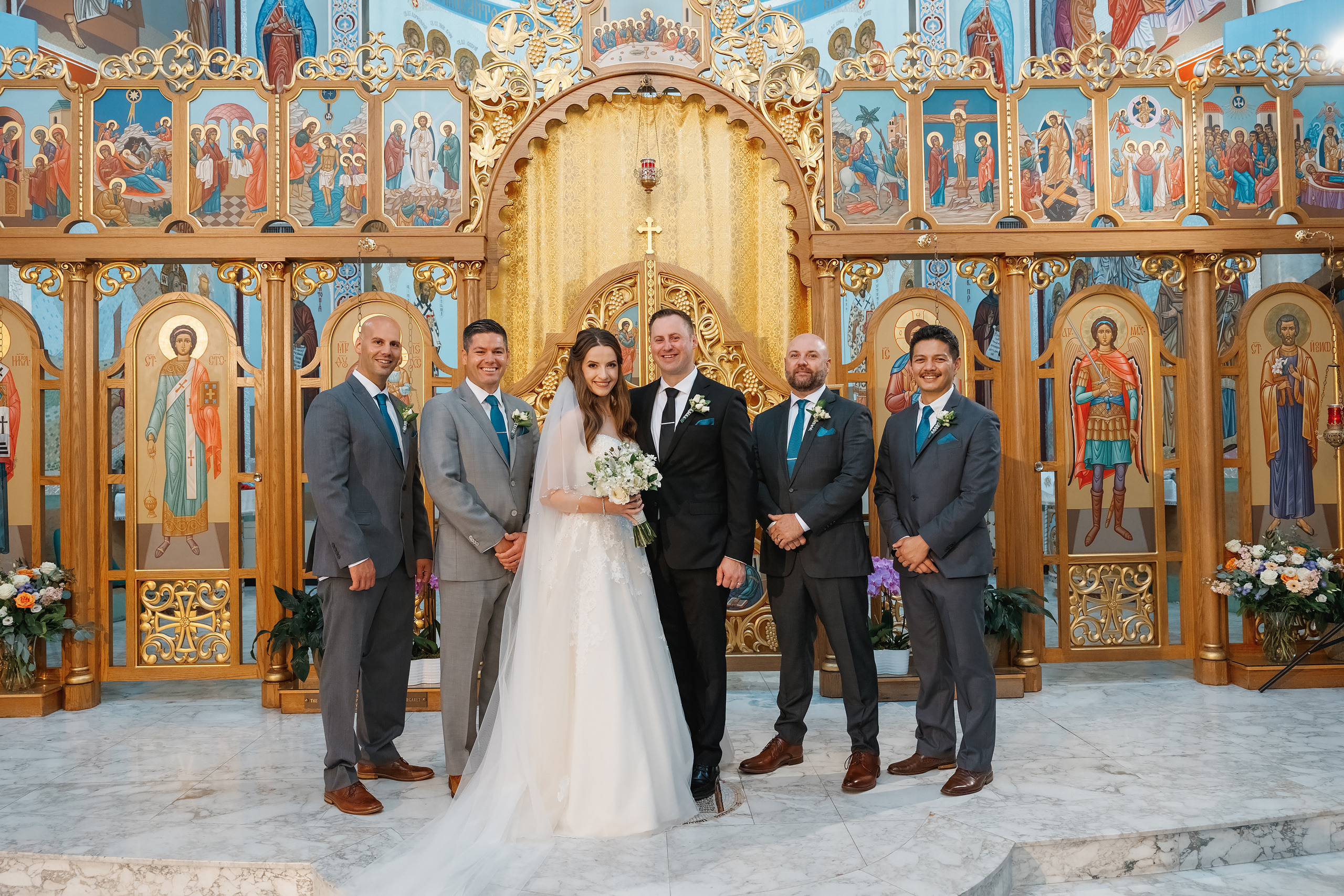 09.04.2021 Wedding. Wedding family event photographer in Chicago Nick Yushevich