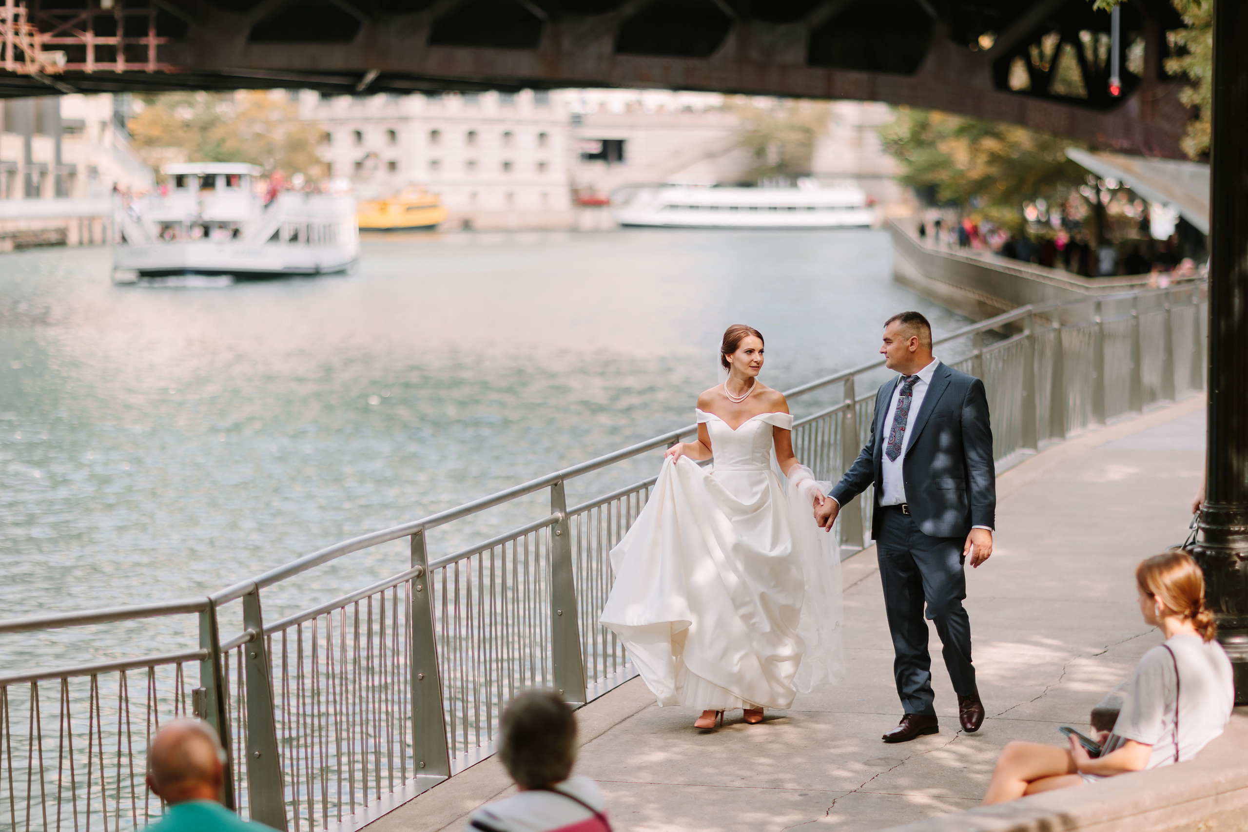 10.02.2021 Wedding. Wedding family event photographer in Chicago Nick Yushevich