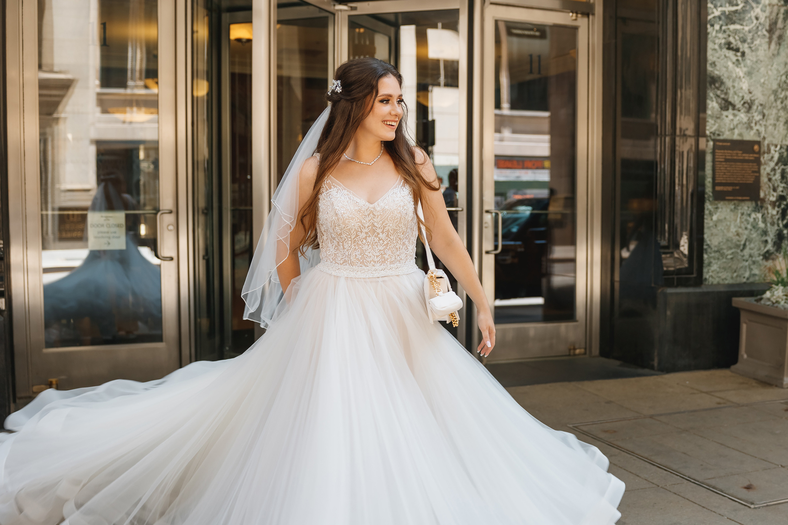 08.14.2021 Wedding. Wedding family event photographer in Chicago Nick Yushevich