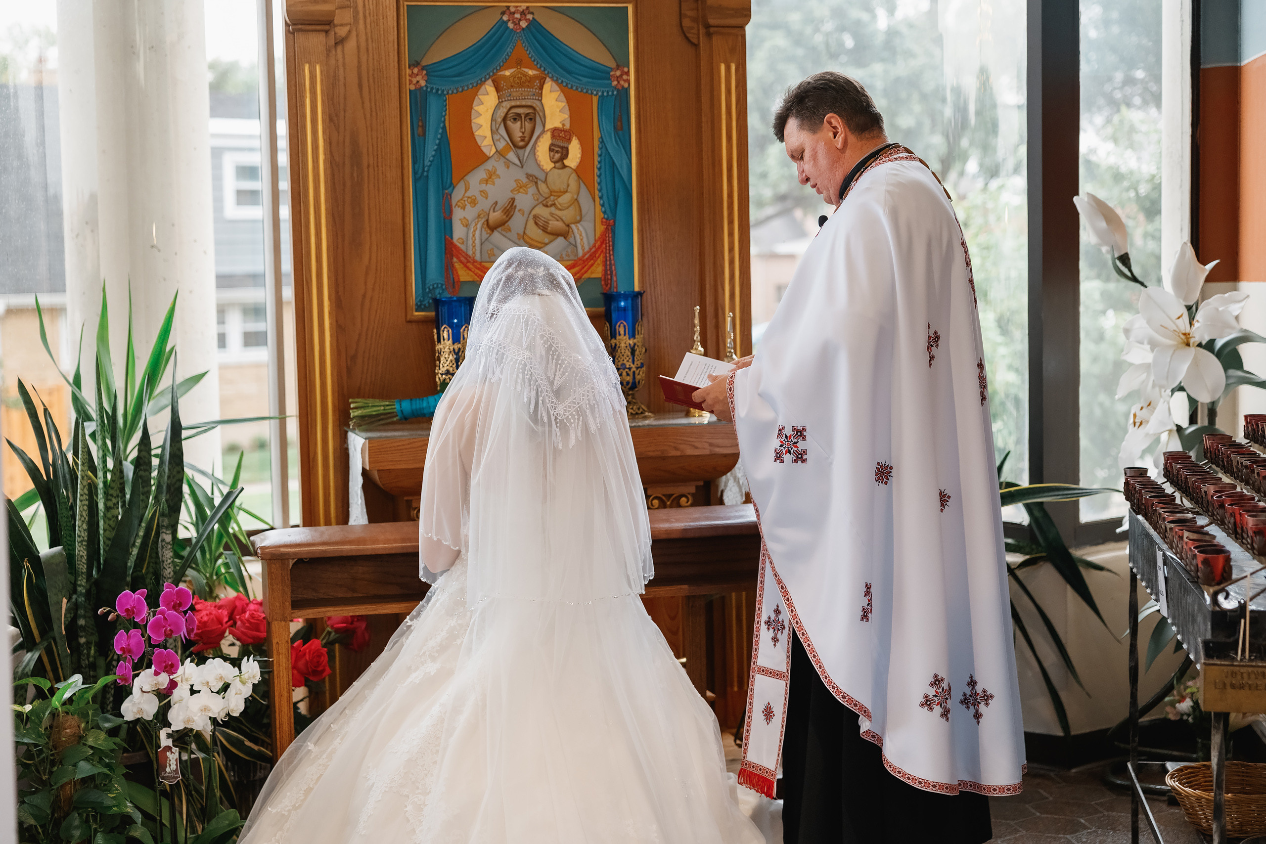 09.04.2021 Wedding. Wedding family event photographer in Chicago Nick Yushevich