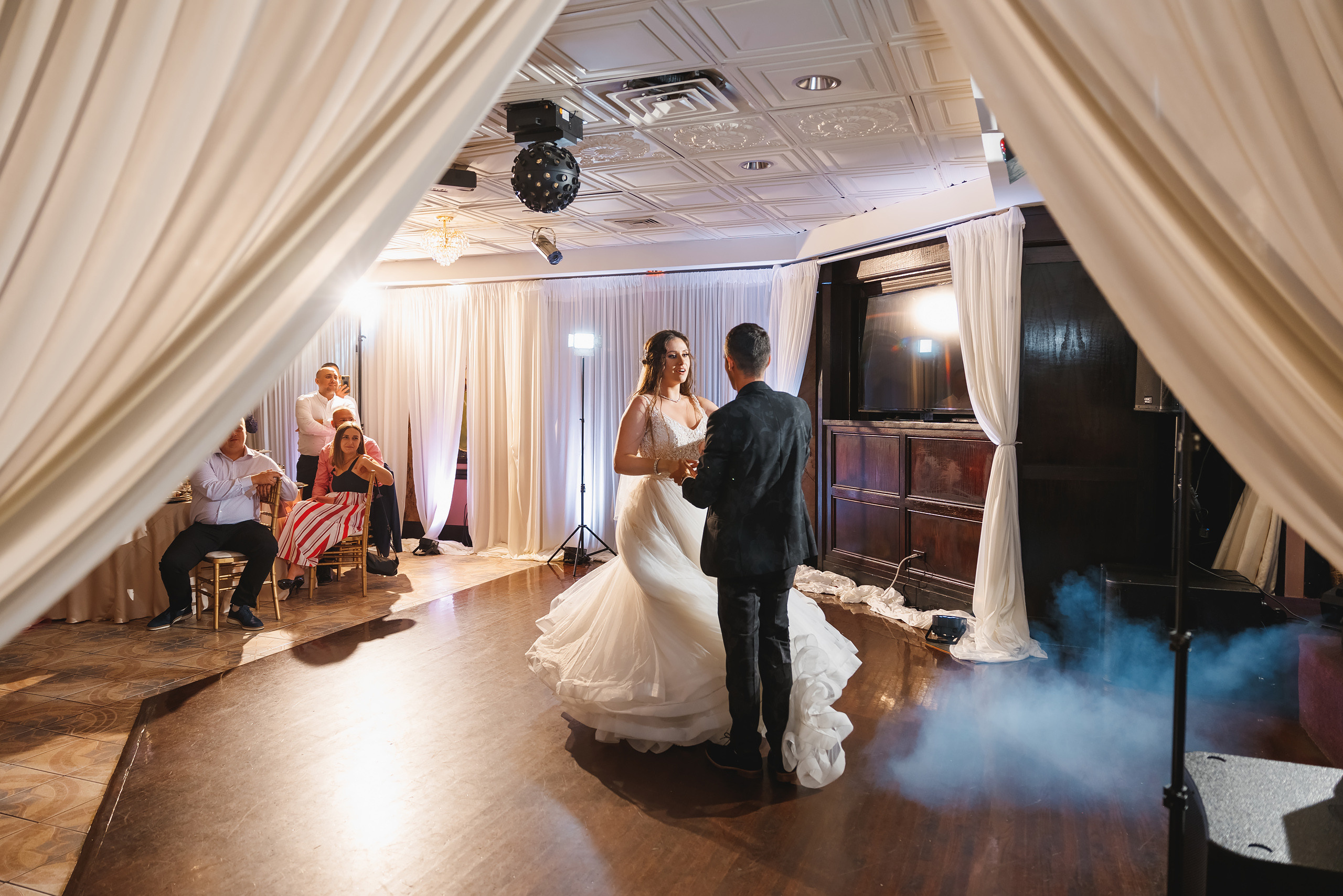 08.14.2021 Wedding. Wedding family event photographer in Chicago Nick Yushevich