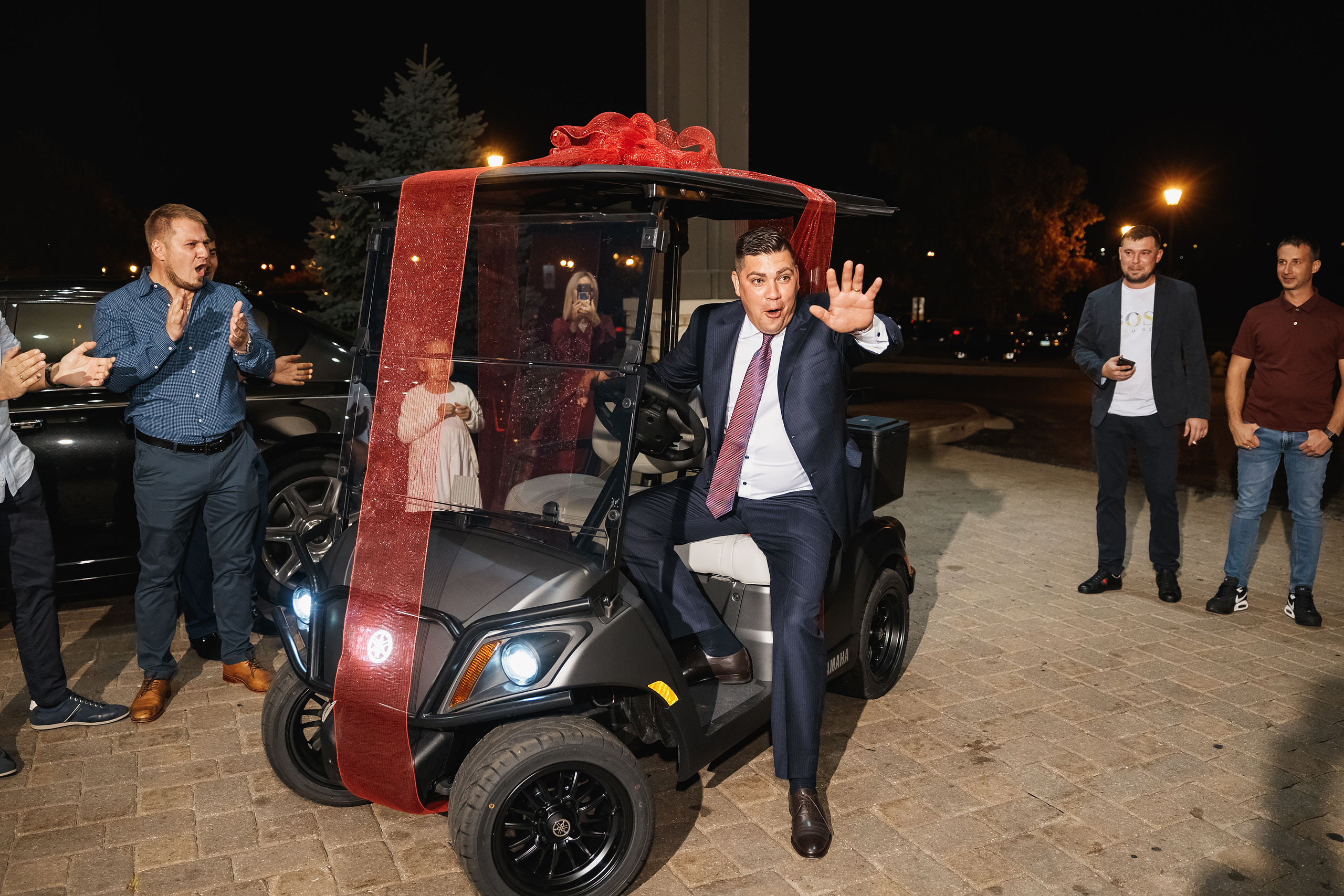 09.10.2021 Talgat’s Birthday Party. Wedding family event photographer in Chicago Nick Yushevich