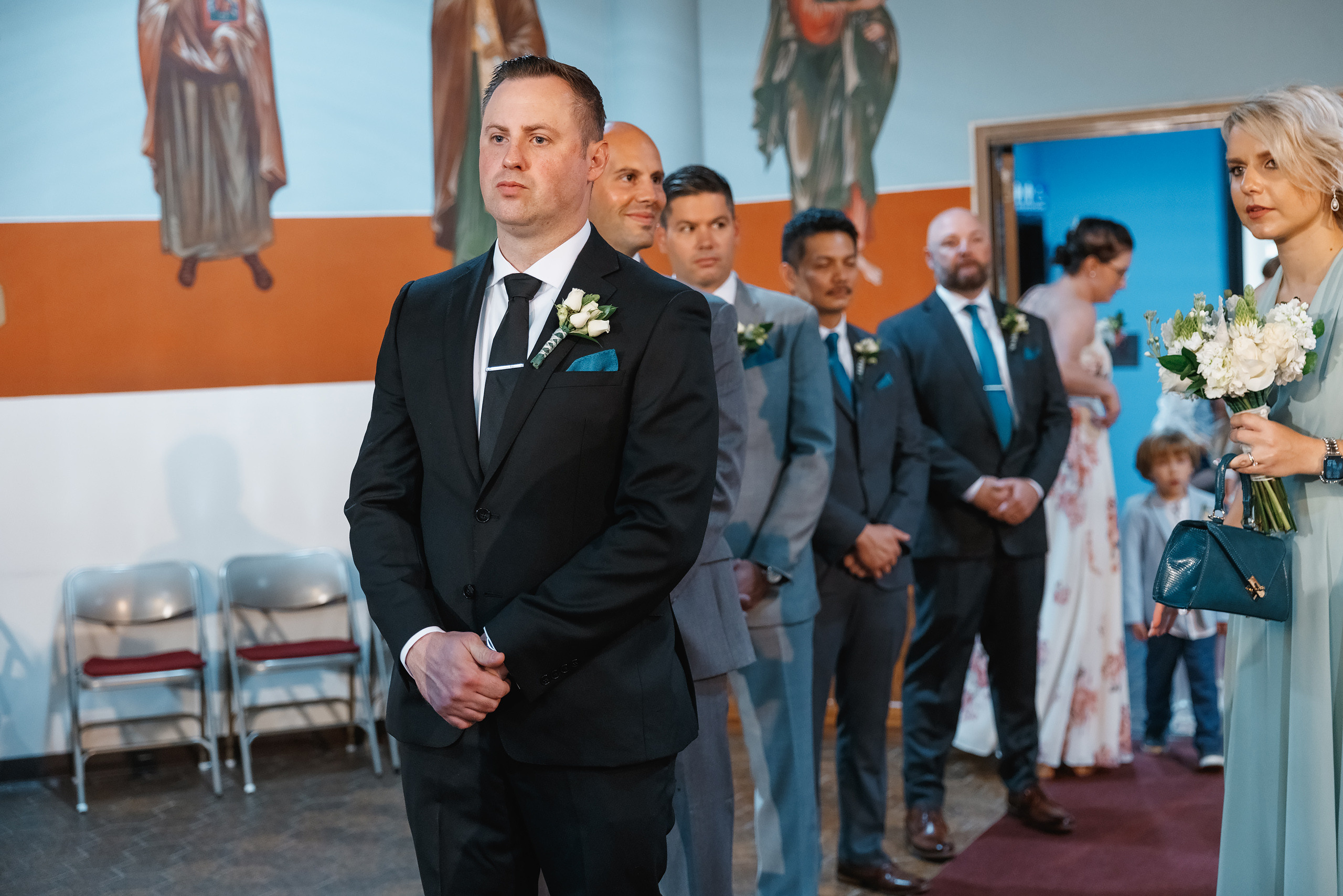 09.04.2021 Wedding. Wedding family event photographer in Chicago Nick Yushevich