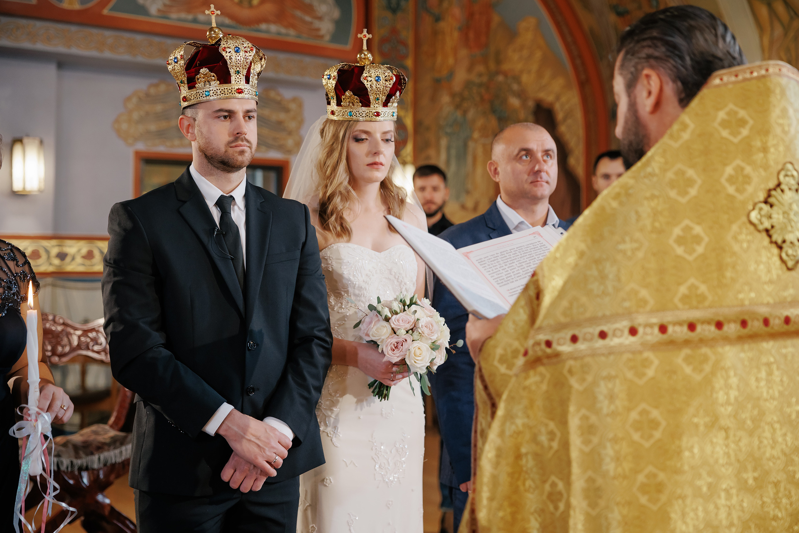 10.31.2021 Wedding. Wedding family event photographer in Chicago Nick Yushevich