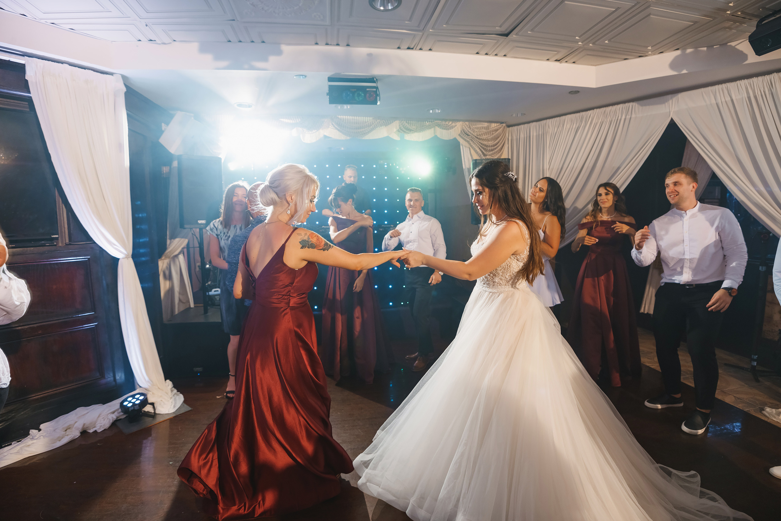 08.14.2021 Wedding. Wedding family event photographer in Chicago Nick Yushevich