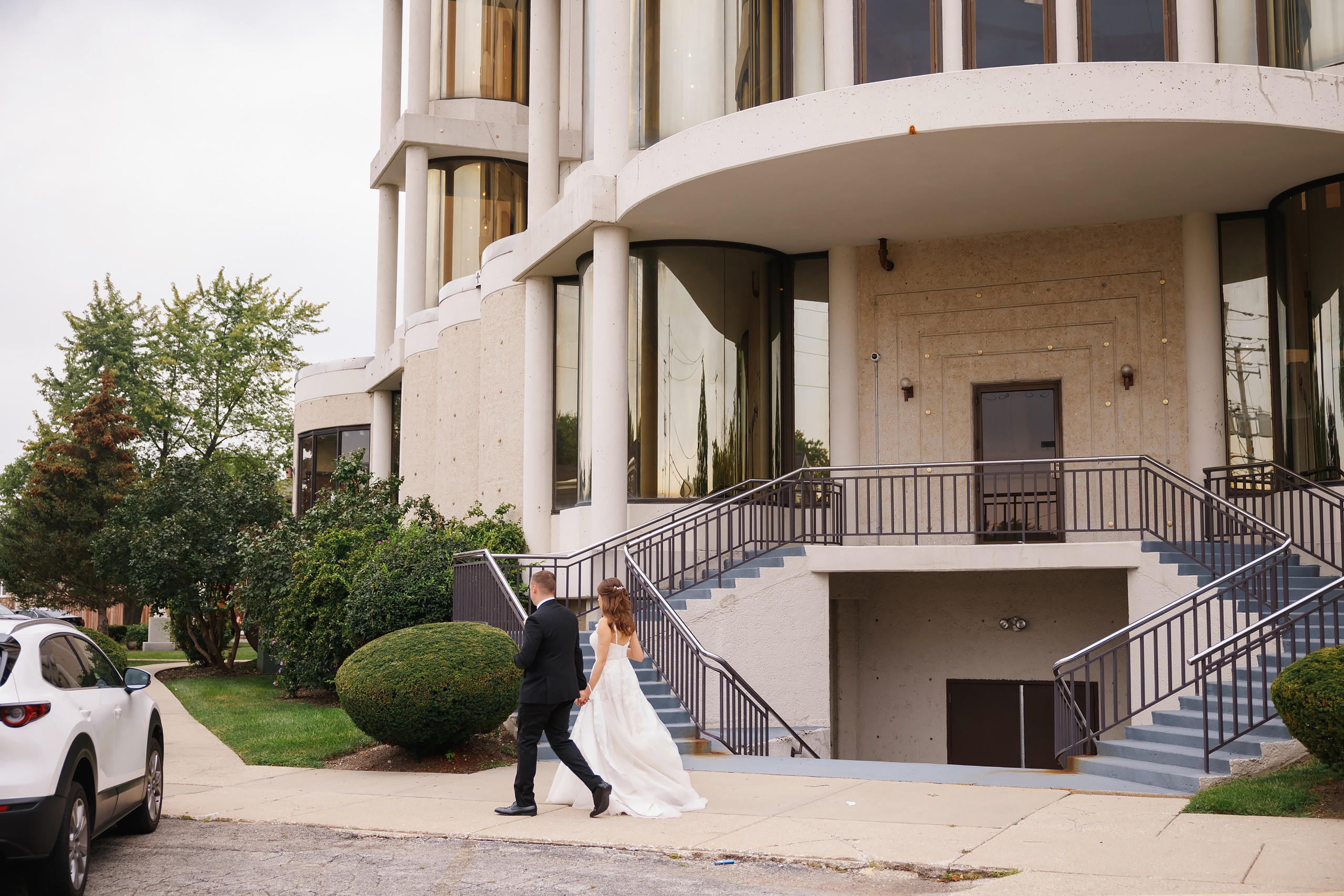 09.04.2021 Wedding. Wedding family event photographer in Chicago Nick Yushevich