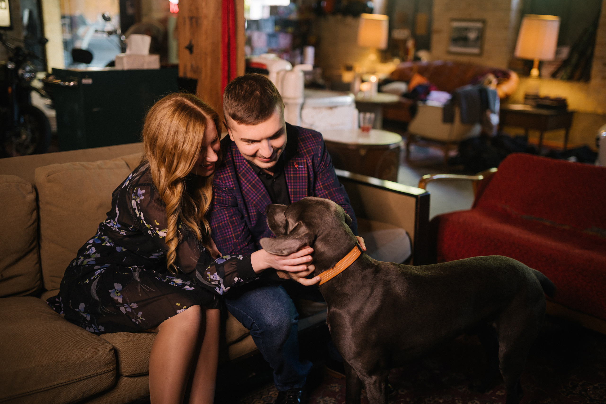 11.06.2021 Birthday Party. Wedding family event photographer in Chicago Nick Yushevich