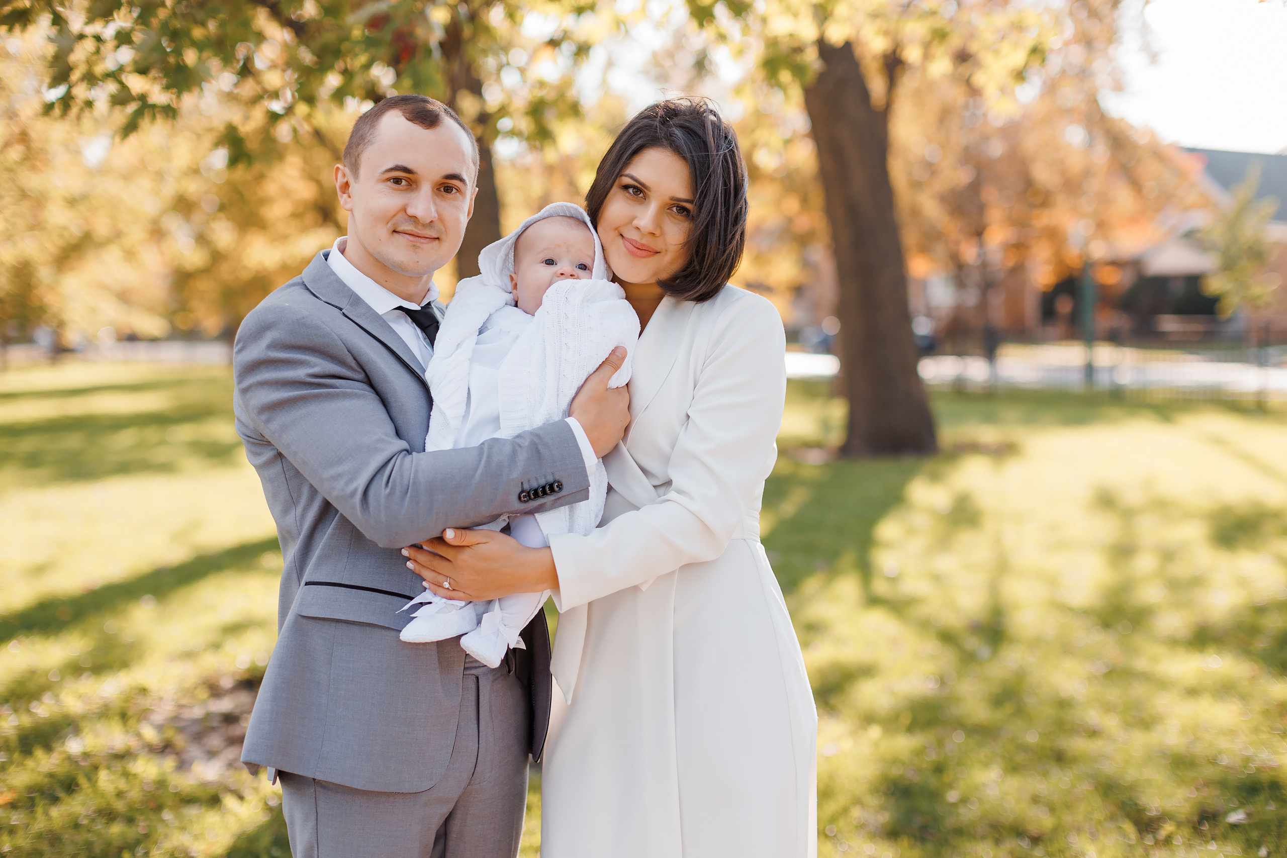 10.30.2021 Christening. Wedding family event photographer in Chicago Nick Yushevich