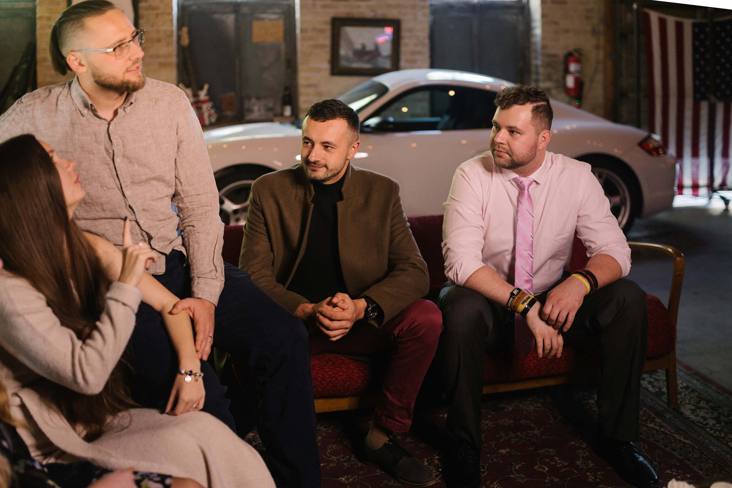 11.06.2021 Birthday Party. Wedding family event photographer in Chicago Nick Yushevich