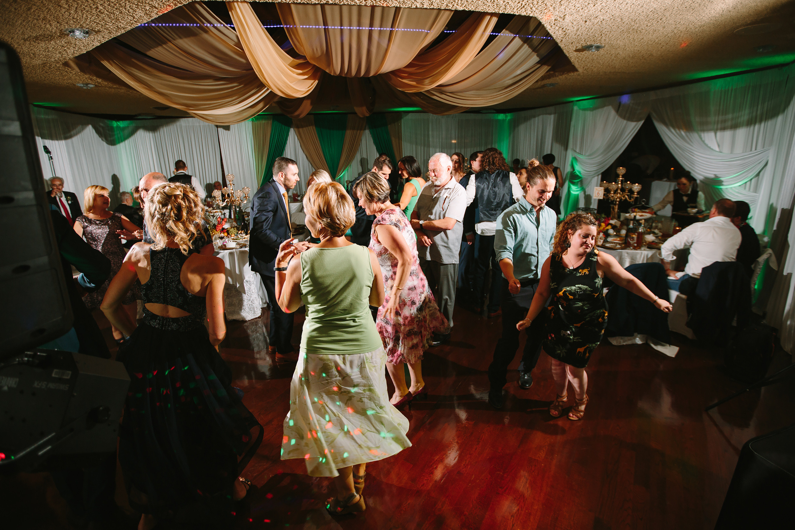 08.03.2019 Wedding. Wedding family event photographer in Chicago Nick Yushevich