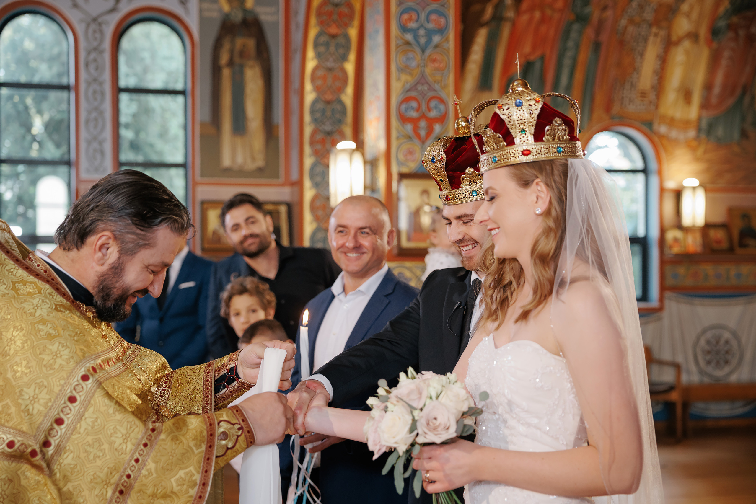 10.31.2021 Wedding. Wedding family event photographer in Chicago Nick Yushevich