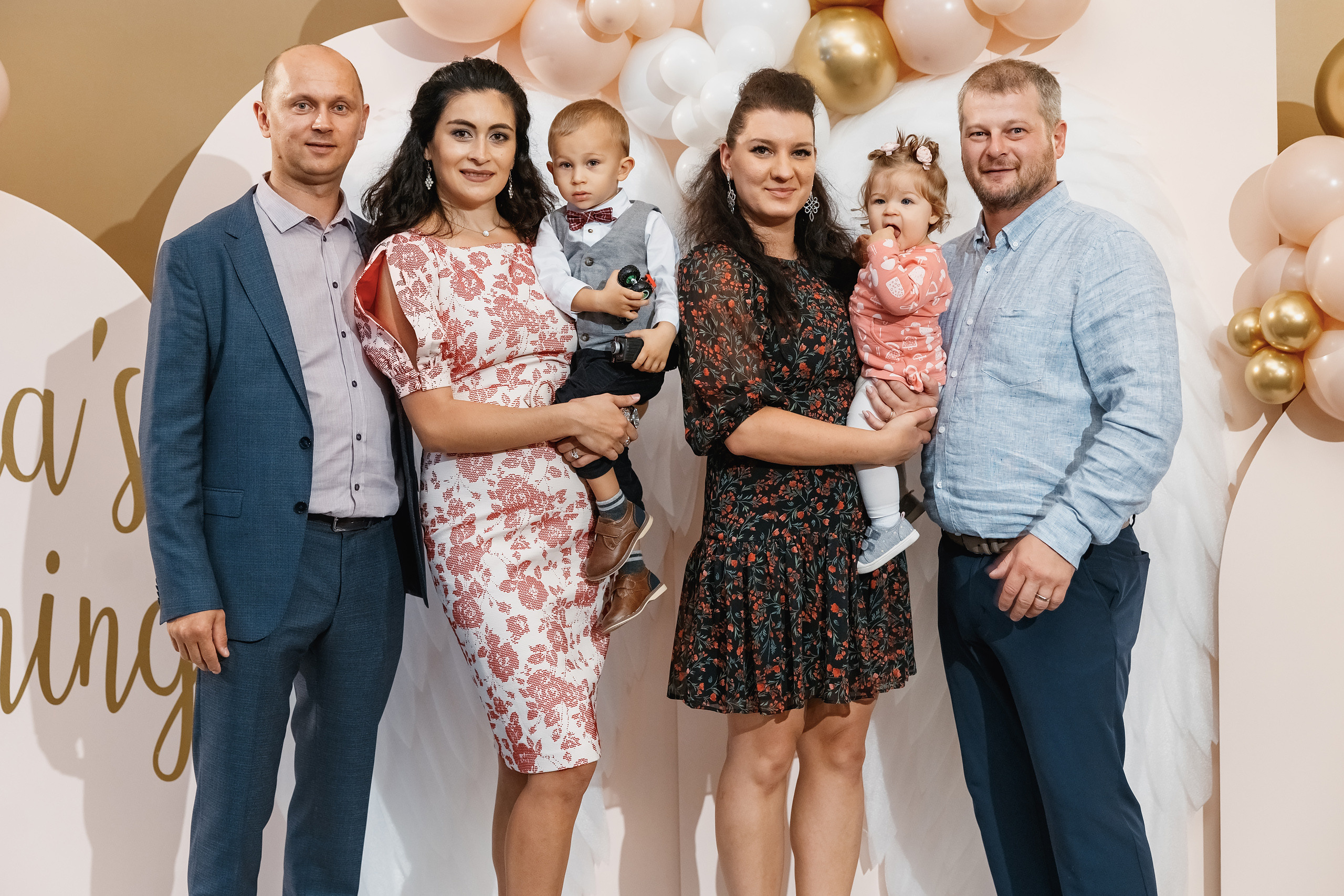 10.15.2021 Christening. Wedding family event photographer in Chicago Nick Yushevich