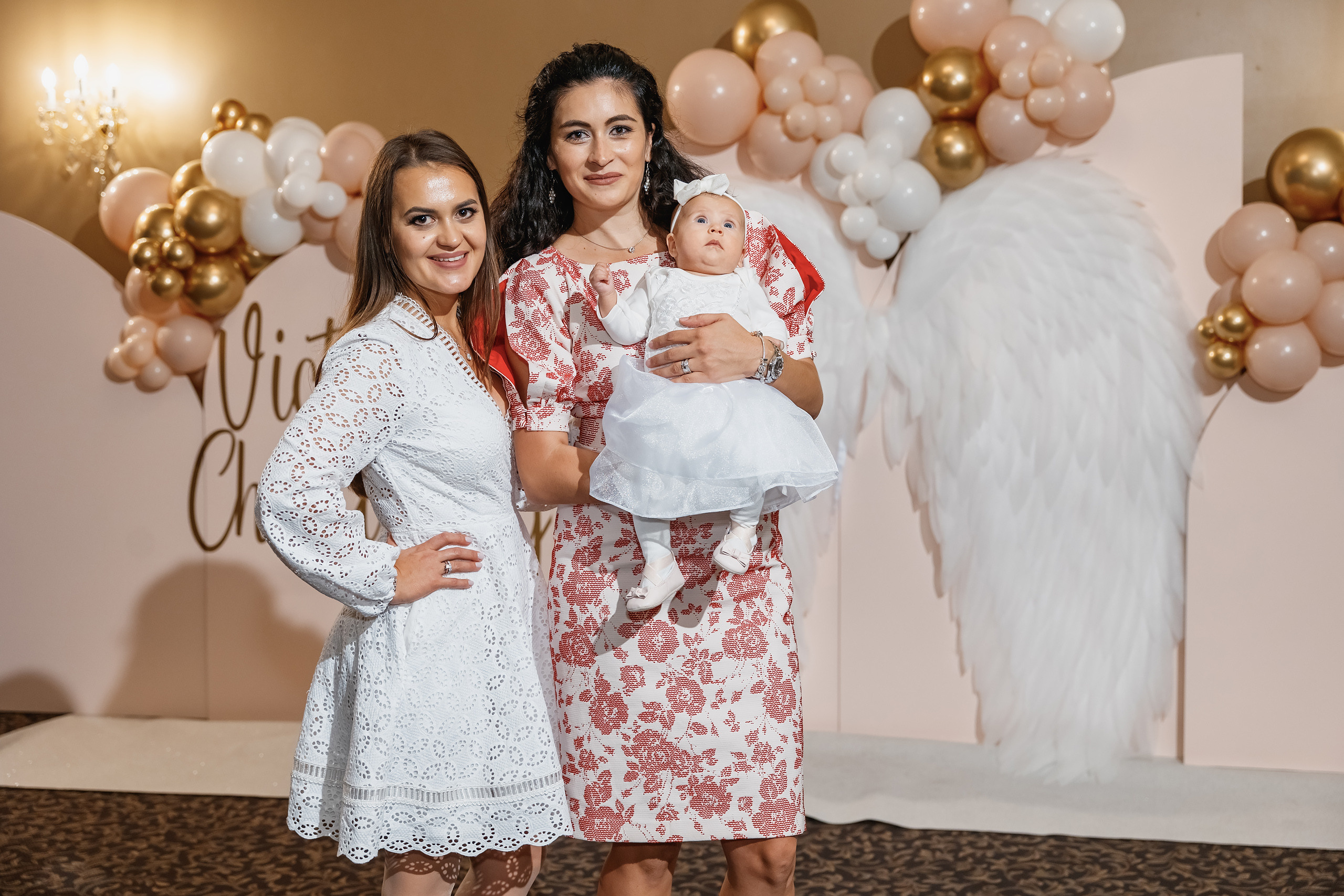 10.15.2021 Christening. Wedding family event photographer in Chicago Nick Yushevich