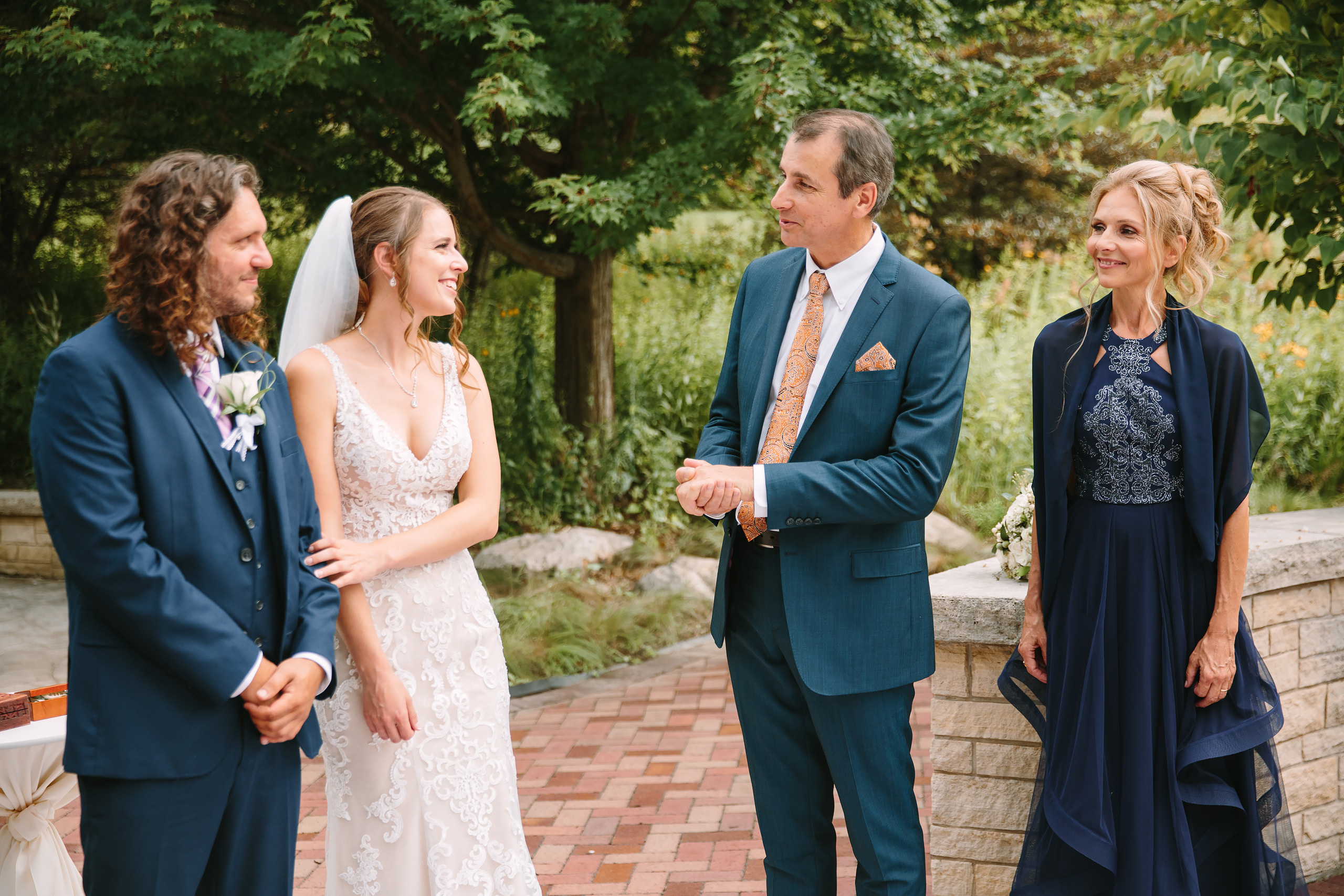 08.03.2019 Wedding. Wedding family event photographer in Chicago Nick Yushevich