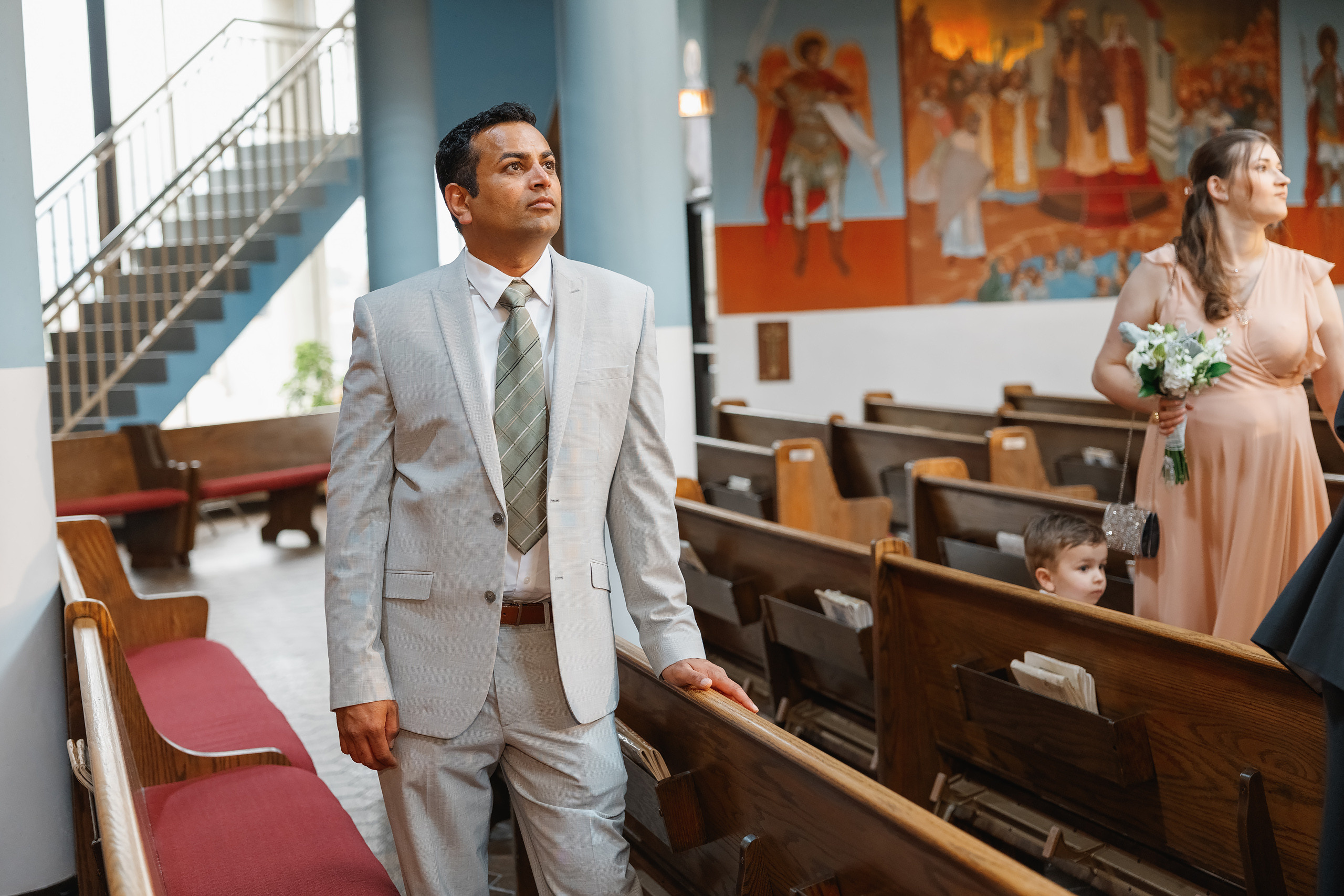 09.04.2021 Wedding. Wedding family event photographer in Chicago Nick Yushevich