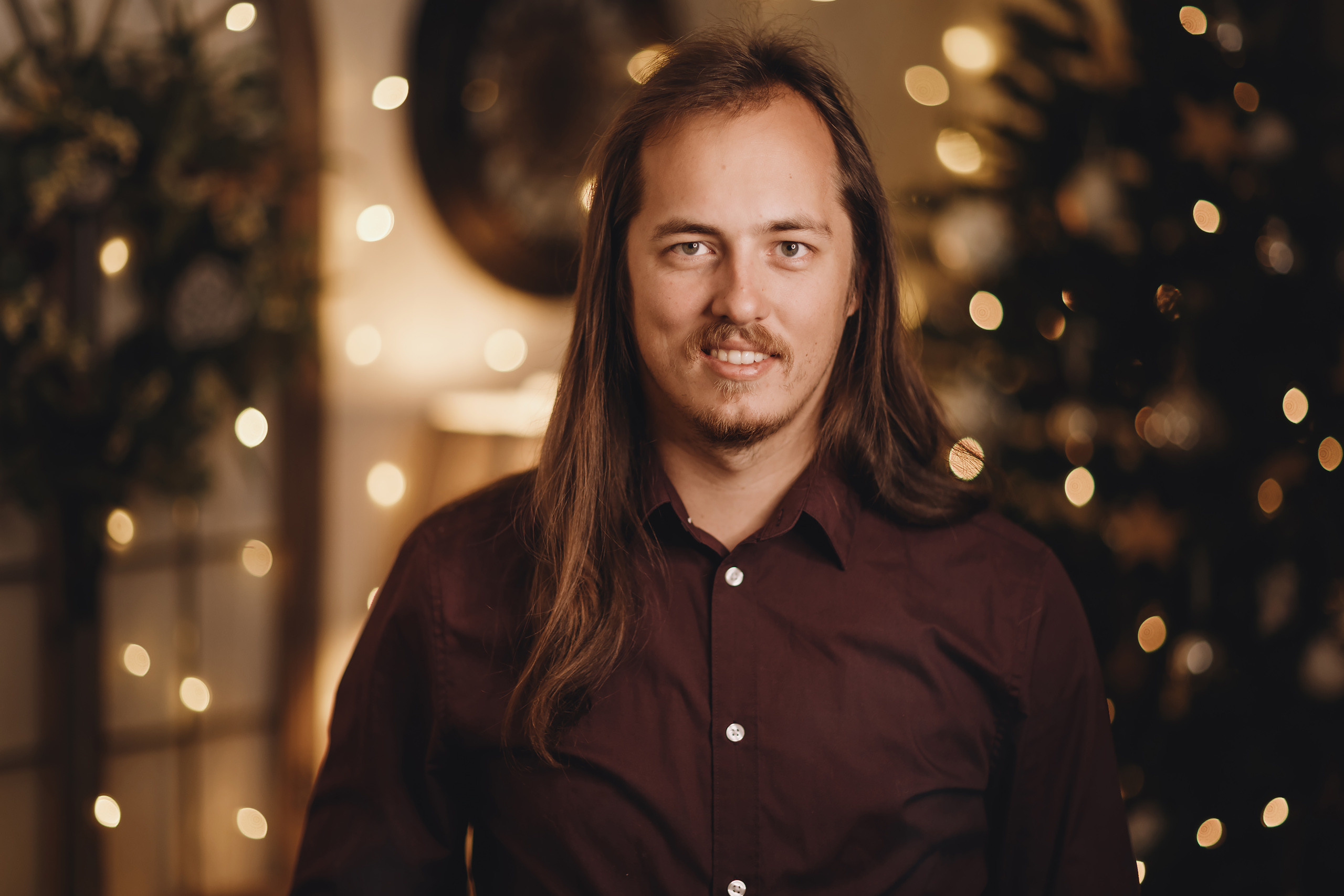 12092021 Christmas Photoshoot 11. Wedding family event photographer in Chicago Nick Yushevich