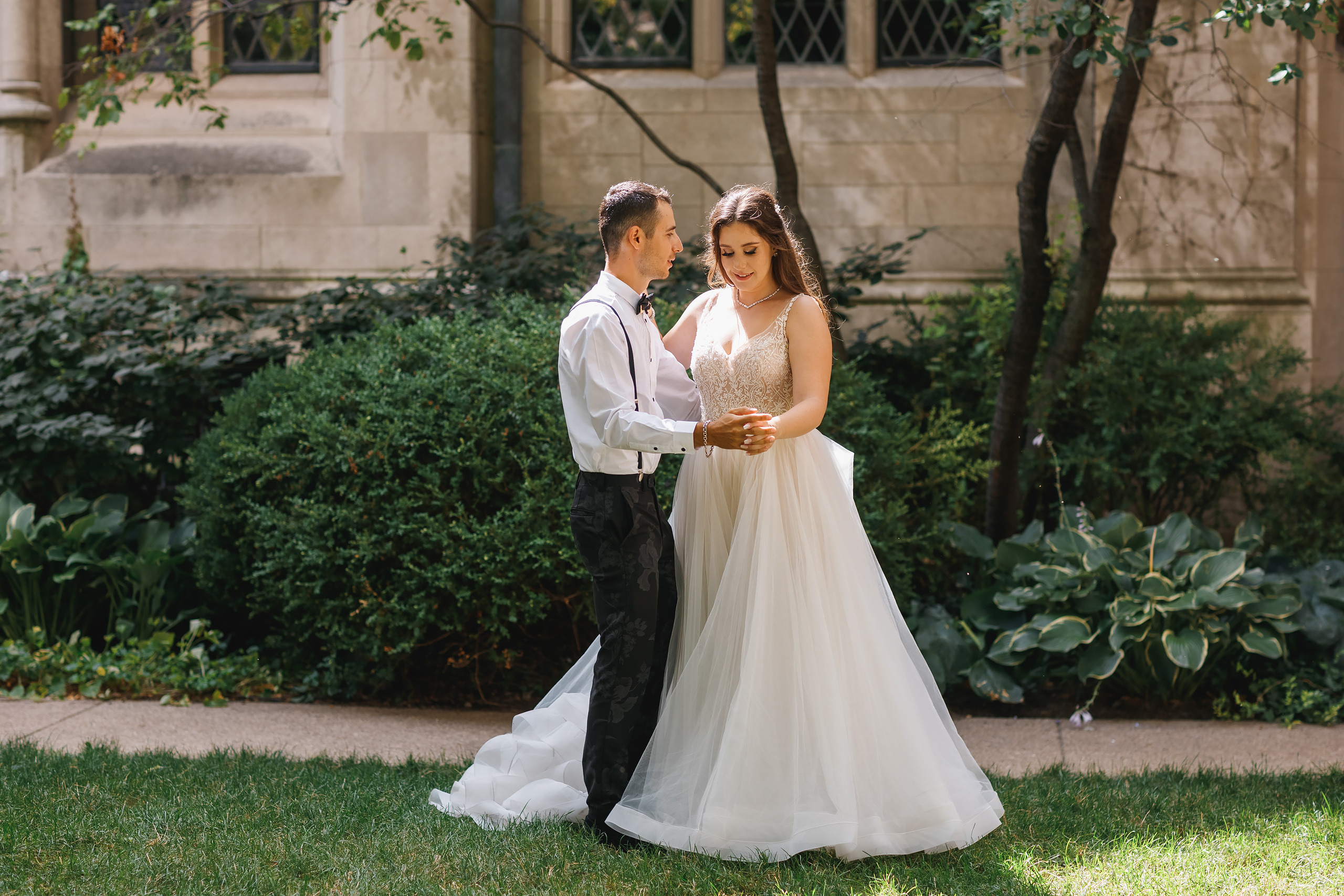 08.14.2021 Wedding. Wedding family event photographer in Chicago Nick Yushevich