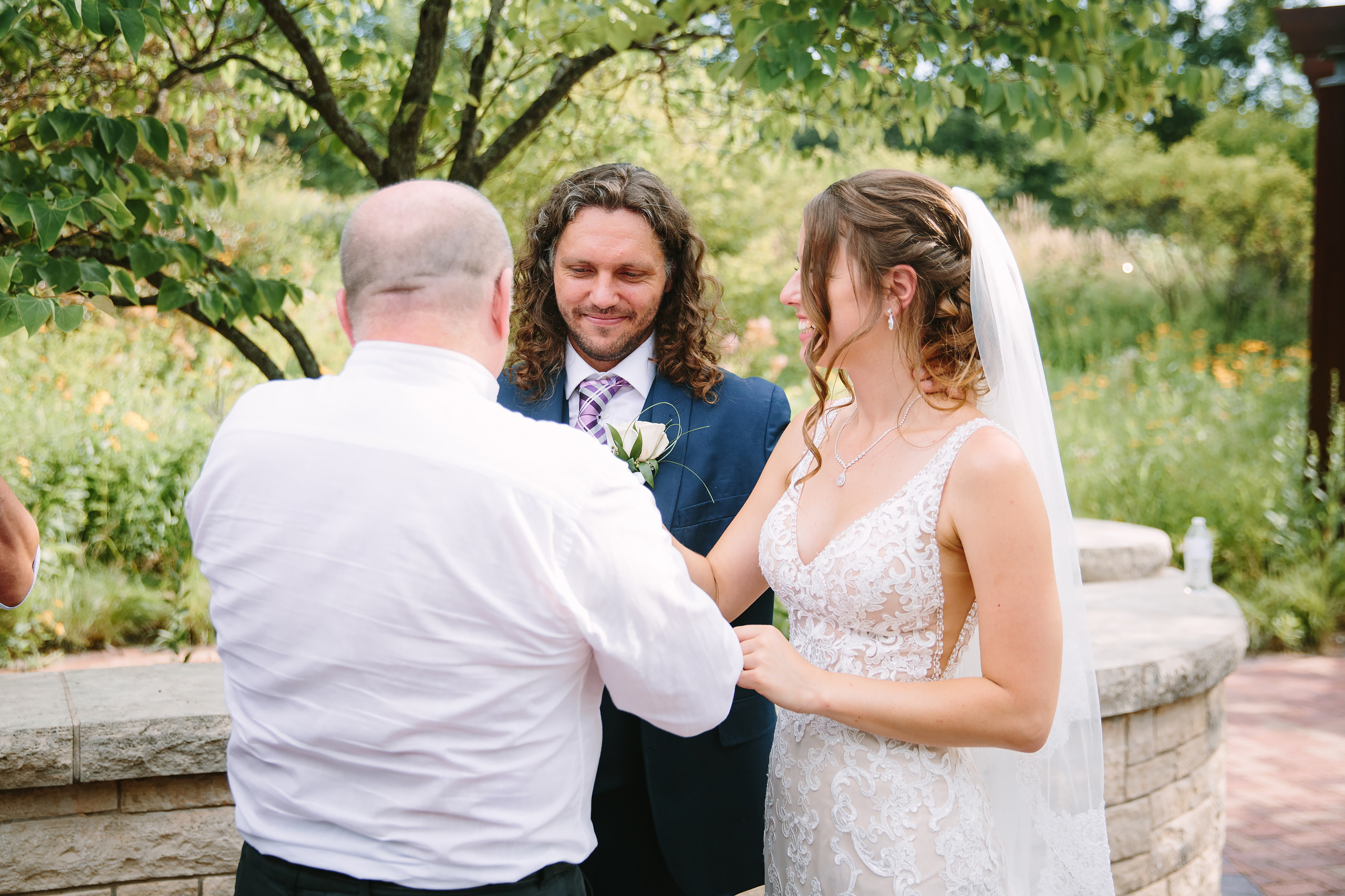 08.03.2019 Wedding. Wedding family event photographer in Chicago Nick Yushevich
