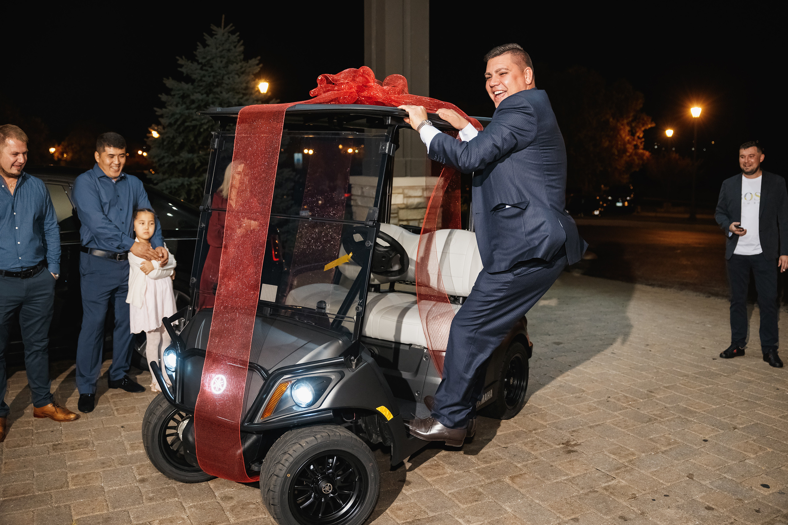 09.10.2021 Talgat’s Birthday Party. Wedding family event photographer in Chicago Nick Yushevich