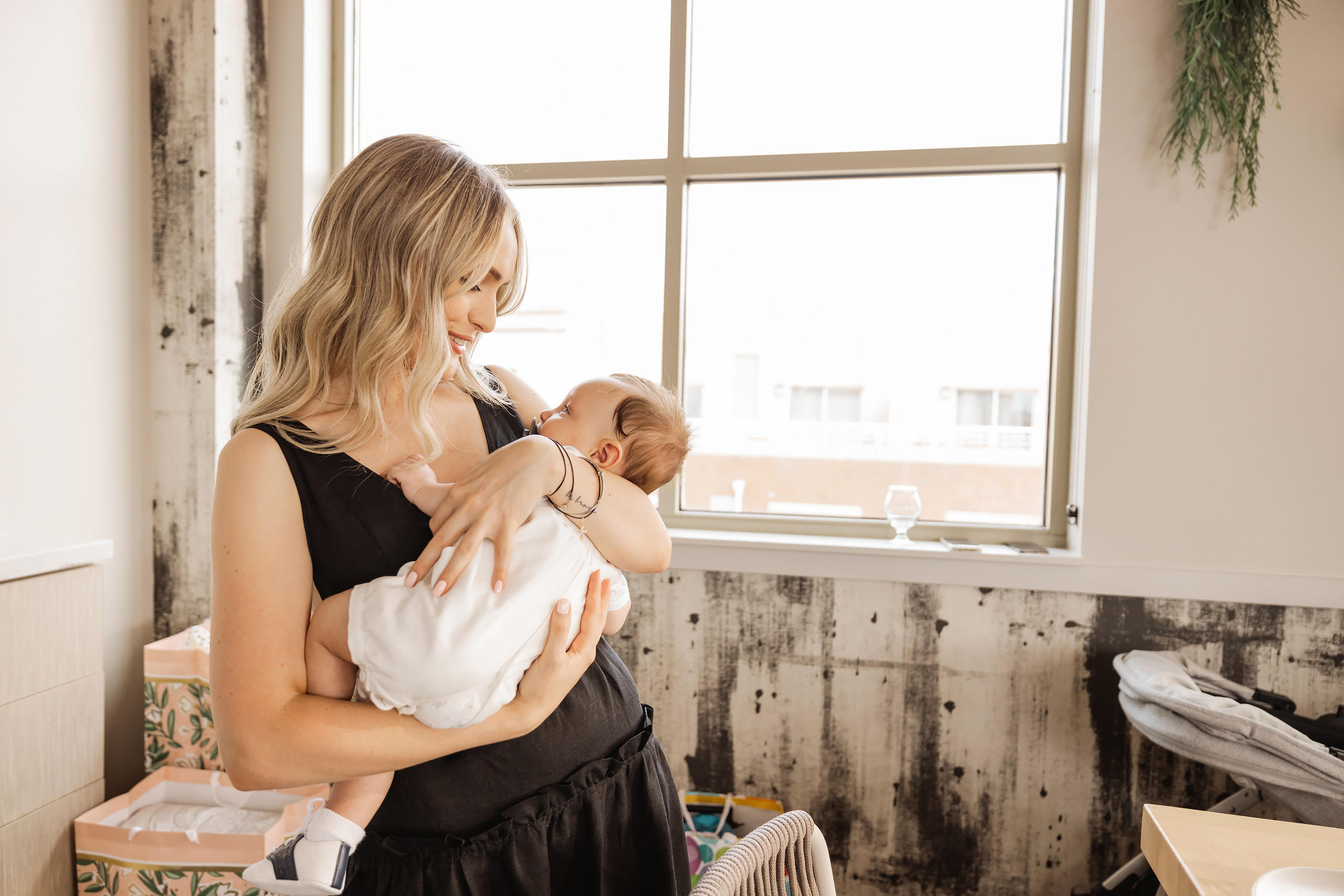 08.07.2021 Christening. Wedding family event photographer in Chicago Nick Yushevich