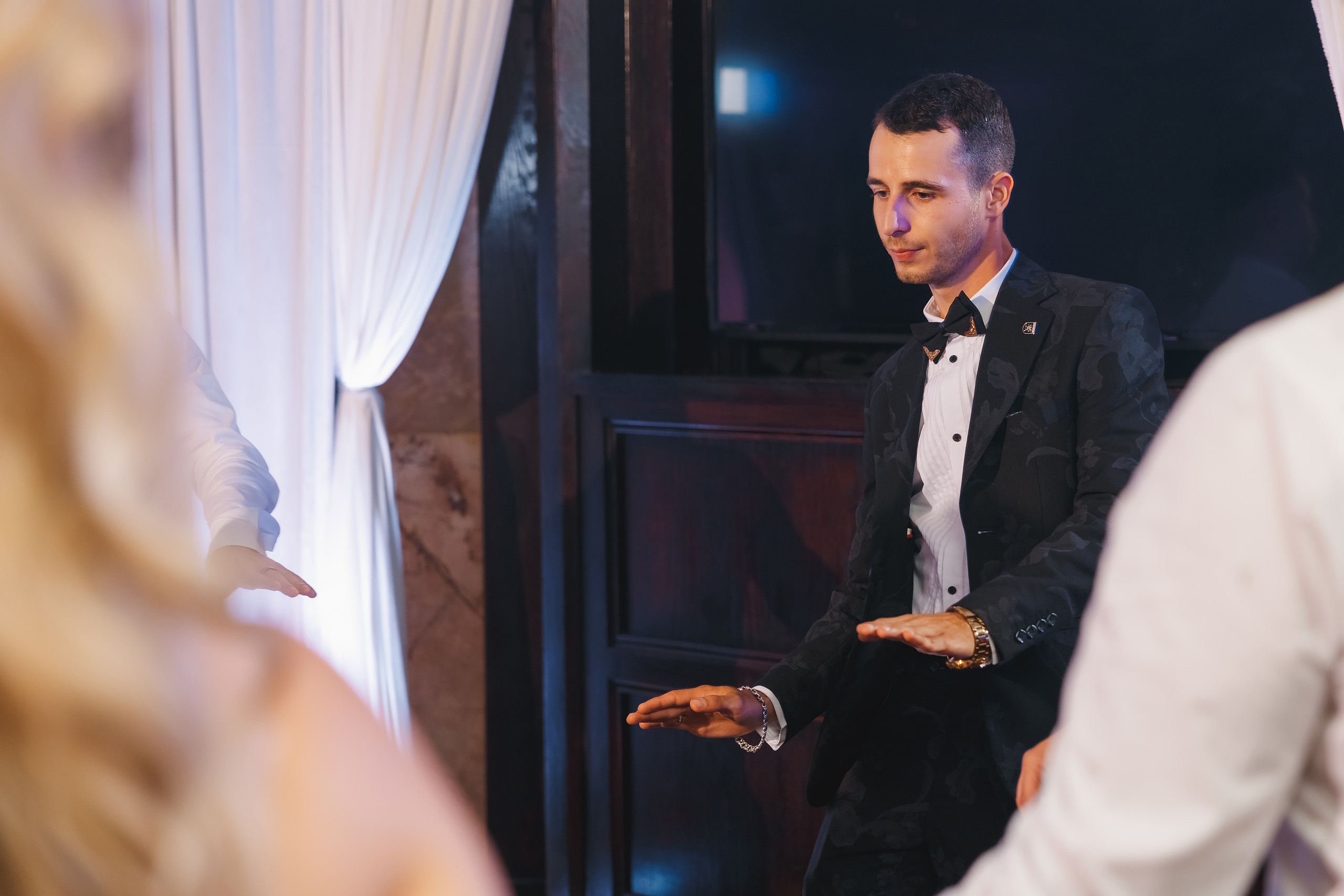 08.14.2021 Wedding. Wedding family event photographer in Chicago Nick Yushevich