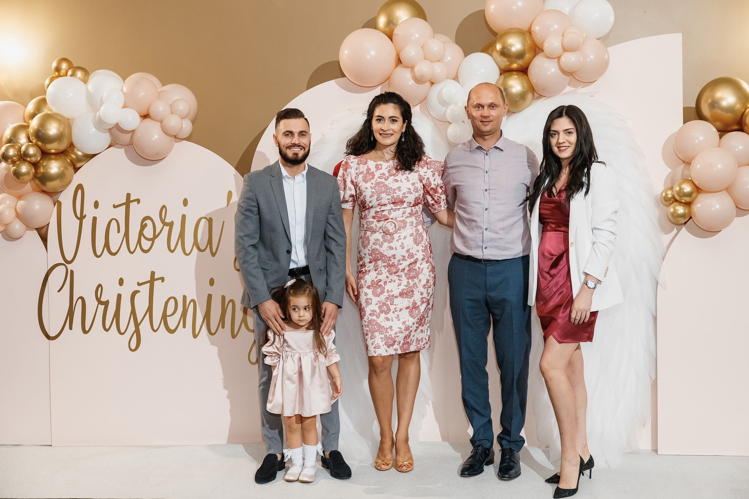 10.15.2021 Christening. Wedding family event photographer in Chicago Nick Yushevich