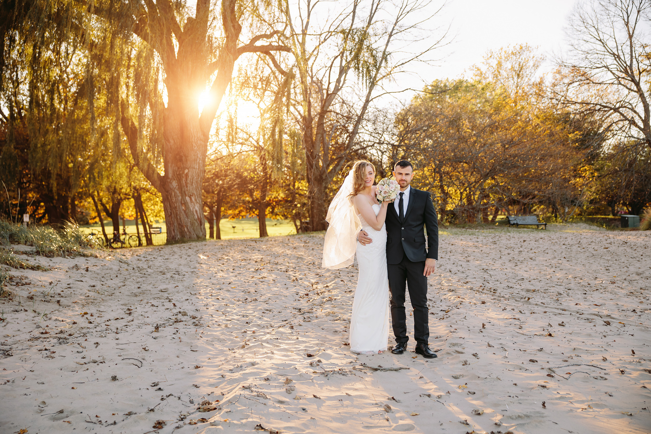 10.31.2021 Wedding. Wedding family event photographer in Chicago Nick Yushevich