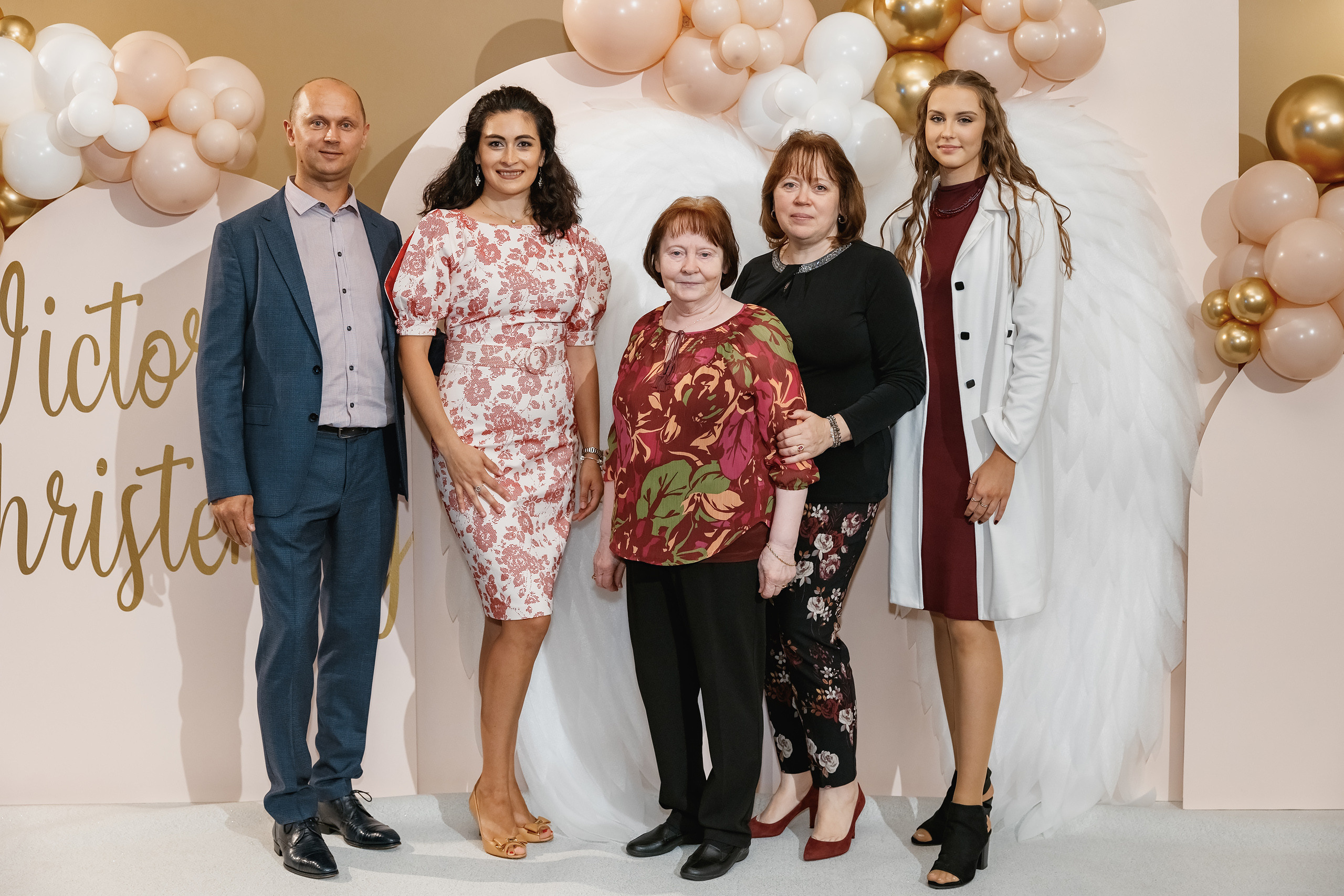 10.15.2021 Christening. Wedding family event photographer in Chicago Nick Yushevich