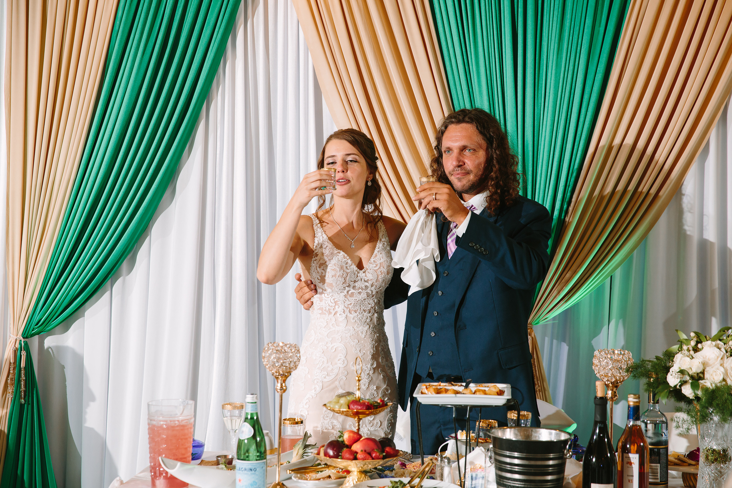 08.03.2019 Wedding. Wedding family event photographer in Chicago Nick Yushevich