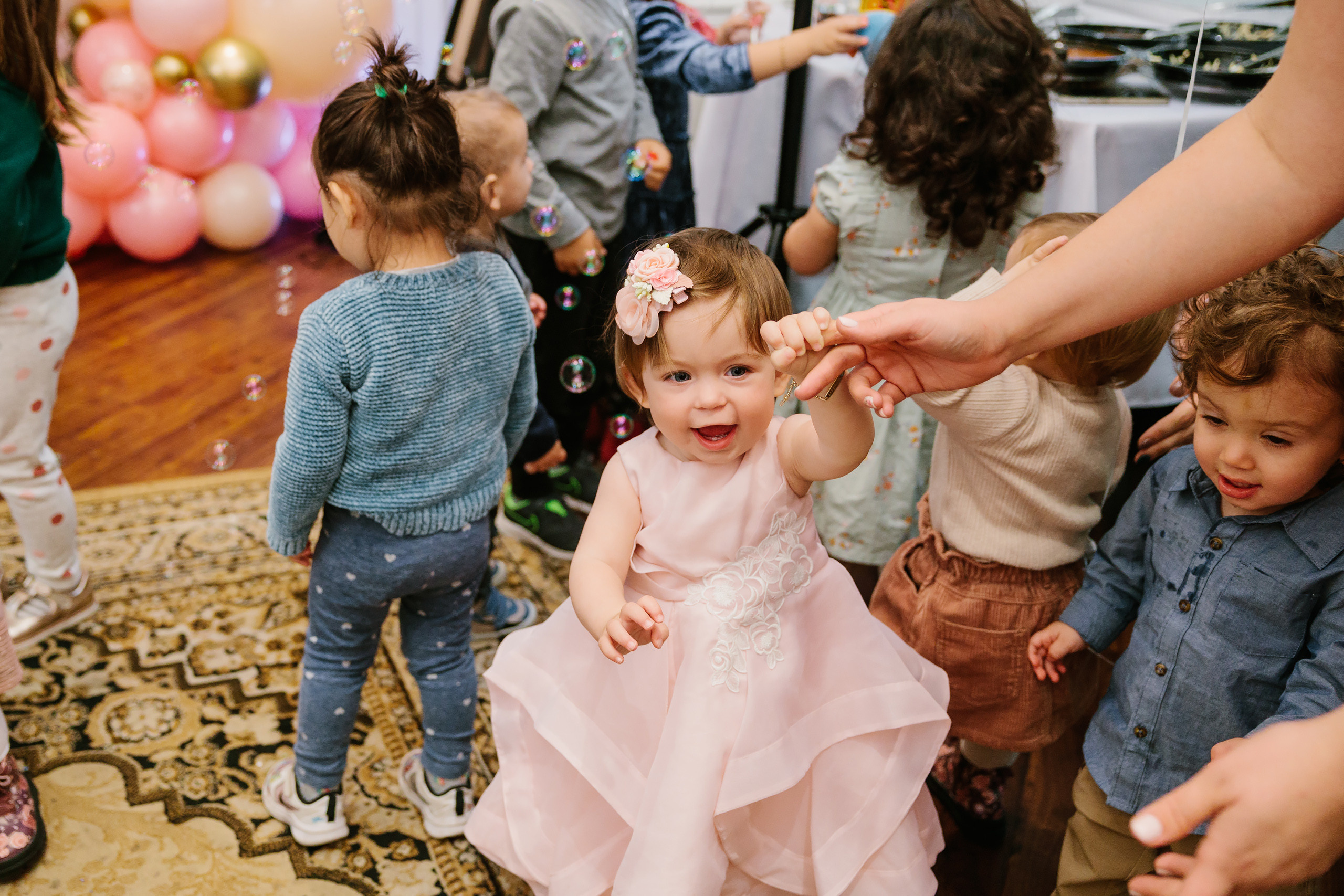 11.13.2021 First birthday. Wedding family event photographer in Chicago Nick Yushevich