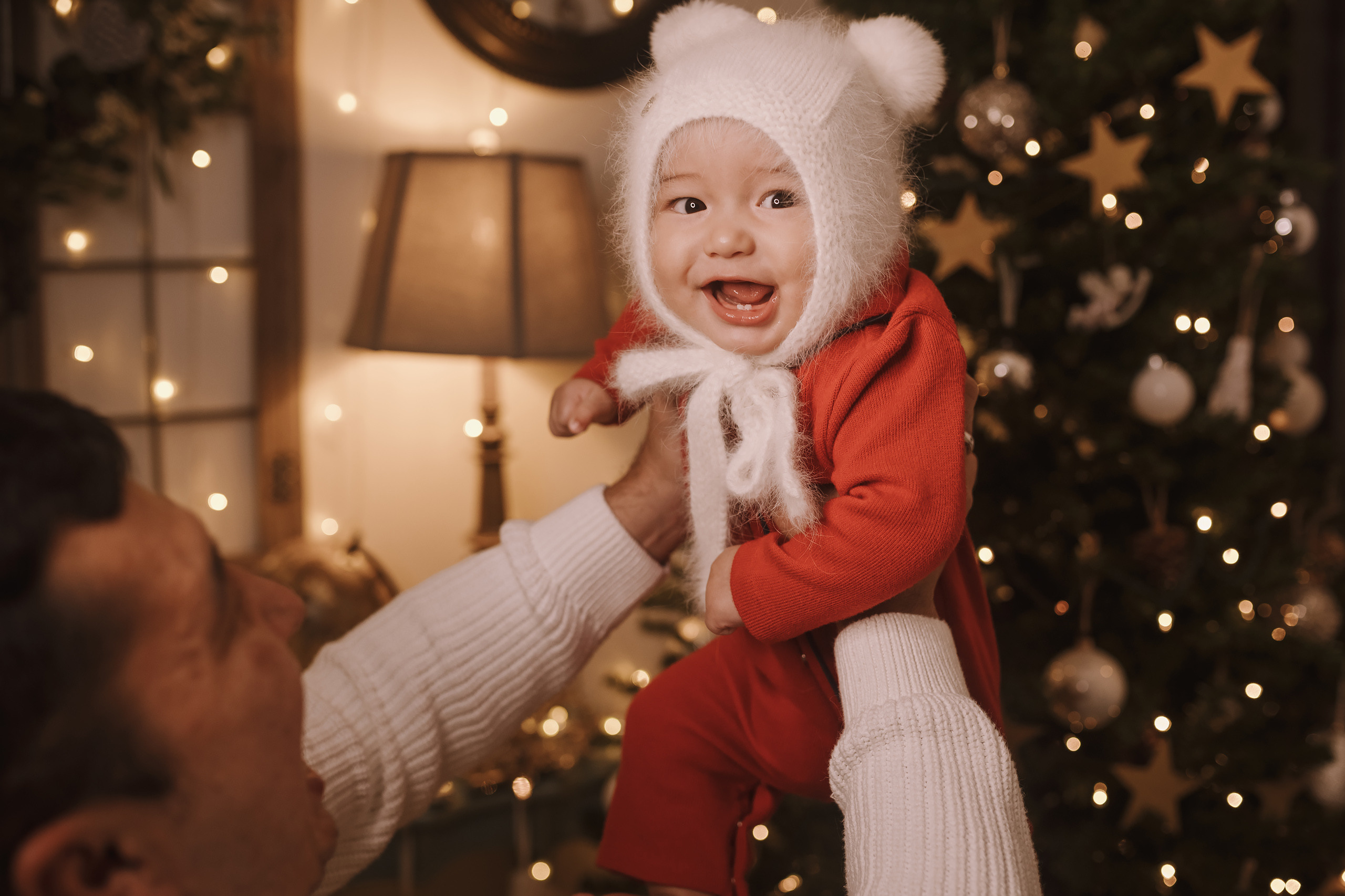 11182021 Christmas Photoshoot 2. Wedding family event photographer in Chicago Nick Yushevich