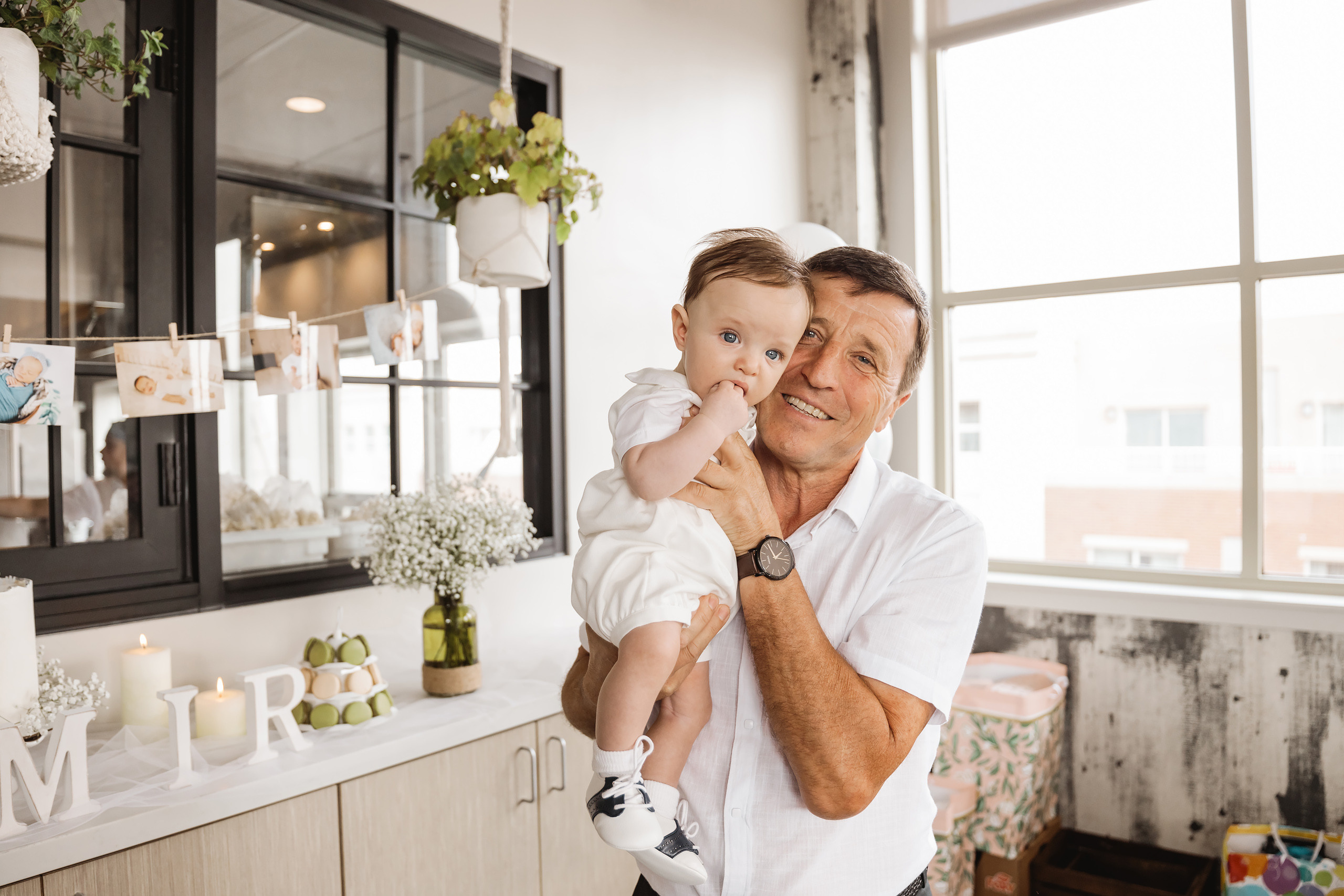 08.07.2021 Christening. Wedding family event photographer in Chicago Nick Yushevich