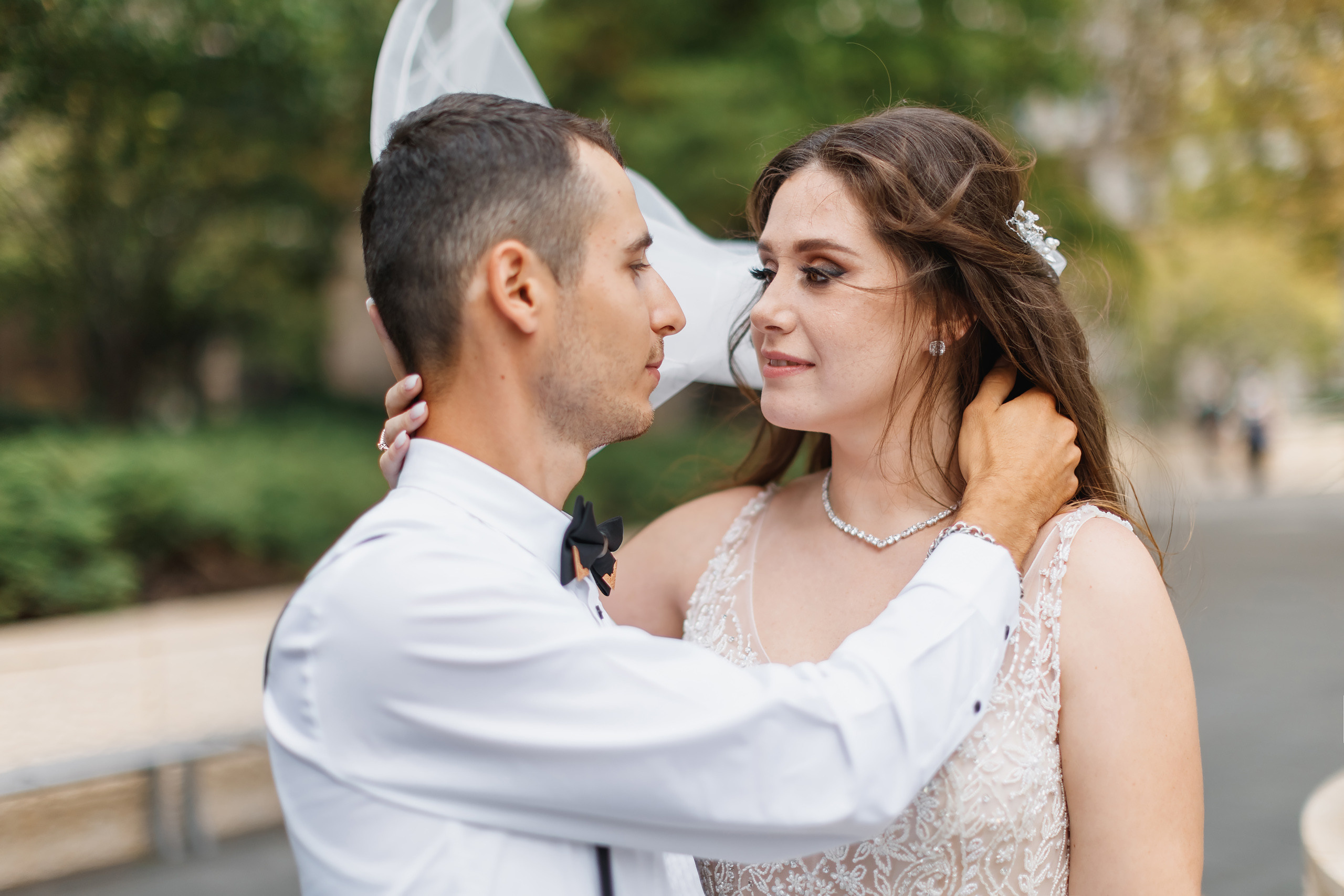 08.14.2021 Wedding. Wedding family event photographer in Chicago Nick Yushevich