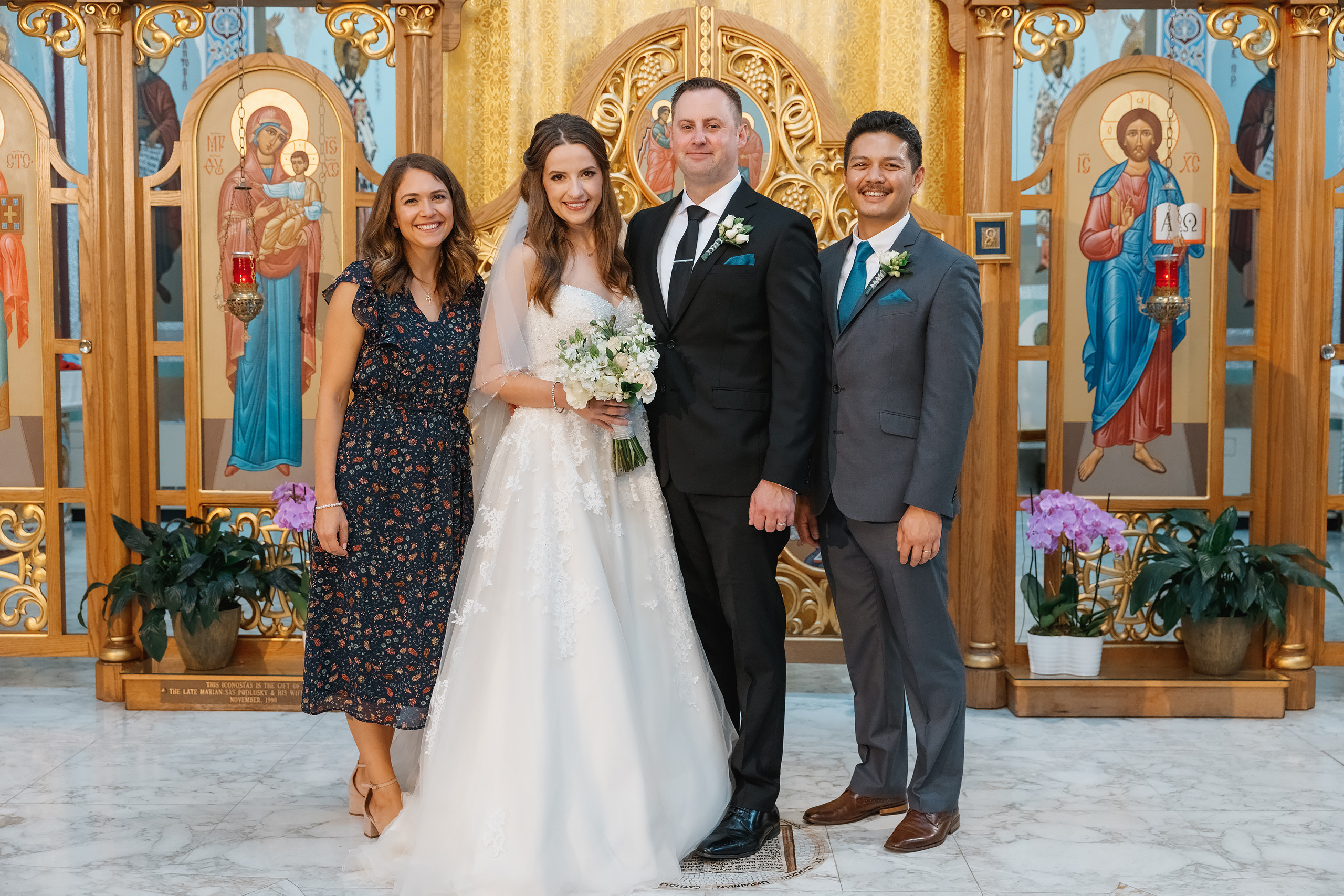 09.04.2021 Wedding. Wedding family event photographer in Chicago Nick Yushevich